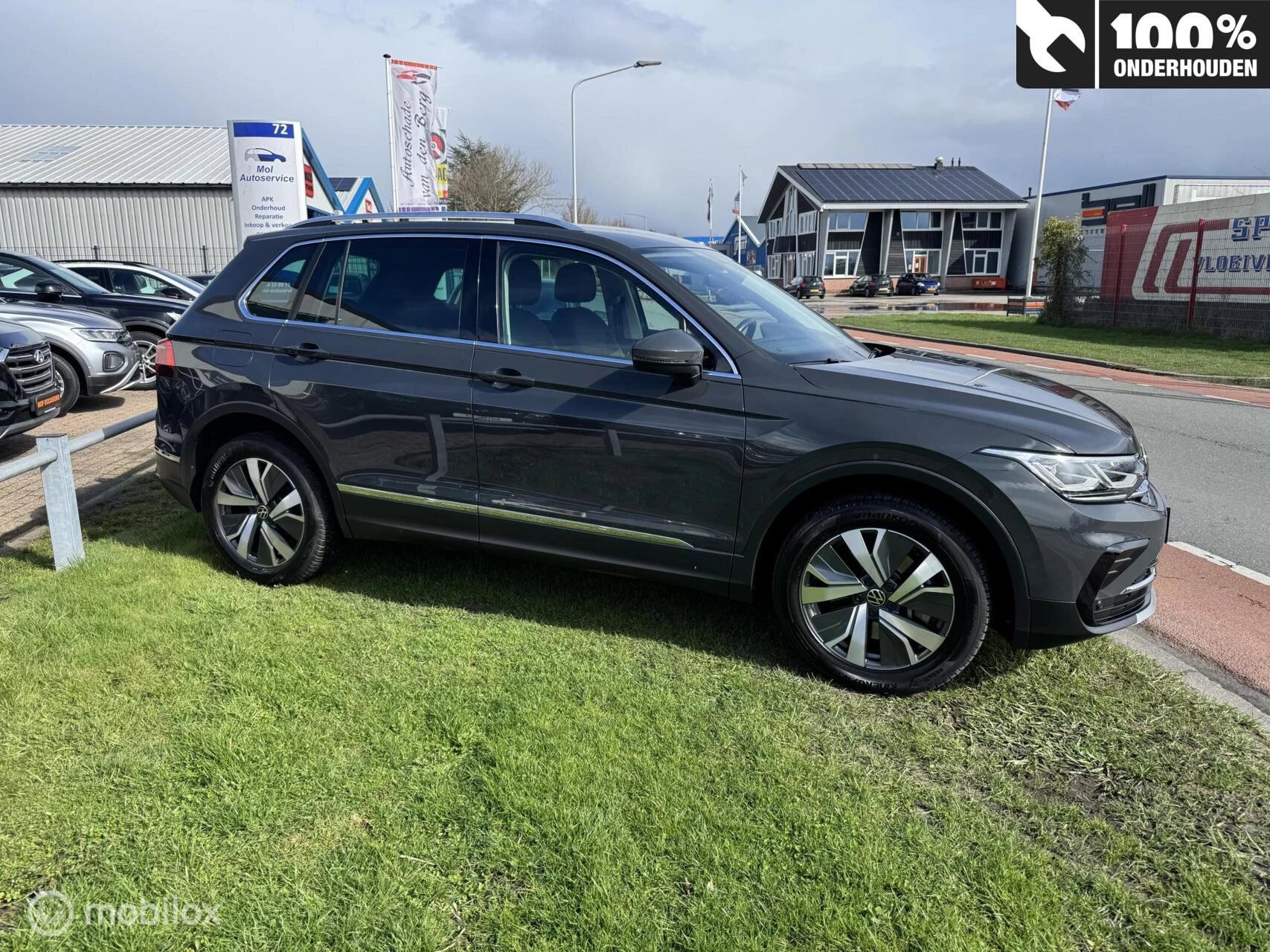 Hoofdafbeelding Volkswagen Tiguan