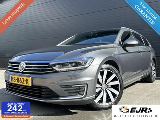 Volkswagen Passat Variant 1.4 TSI GTE Highline FULL OPTIONS!