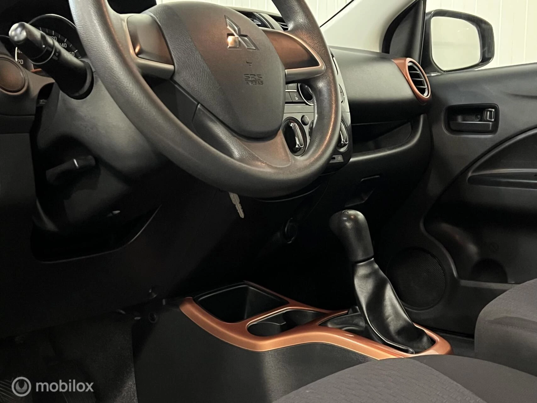 Hoofdafbeelding Mitsubishi Space Star