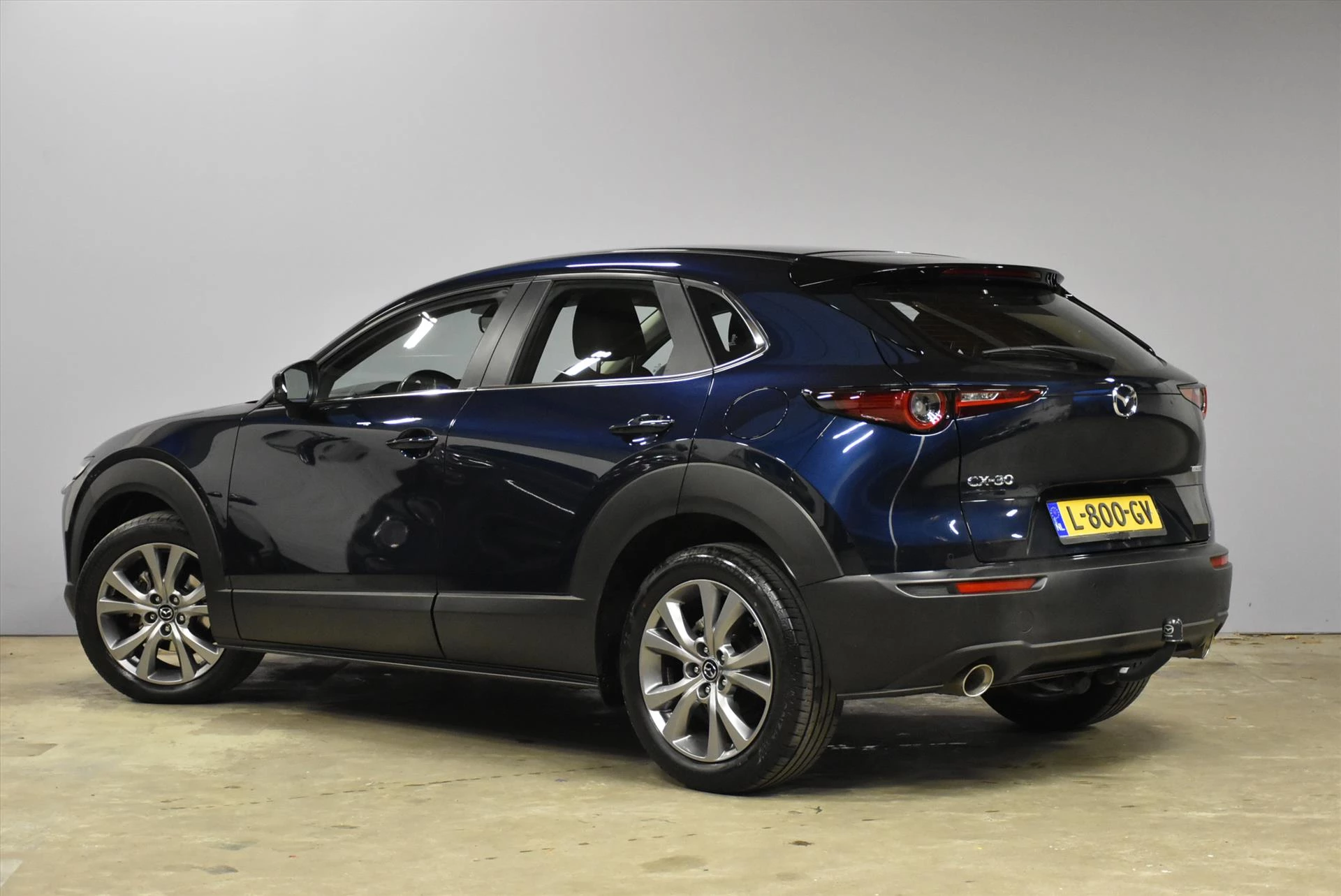 Hoofdafbeelding Mazda CX-30