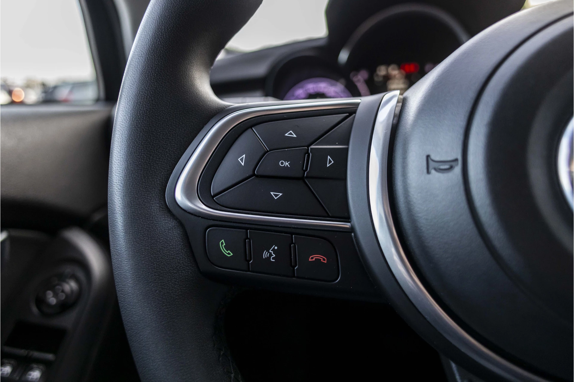 Hoofdafbeelding Fiat 500X