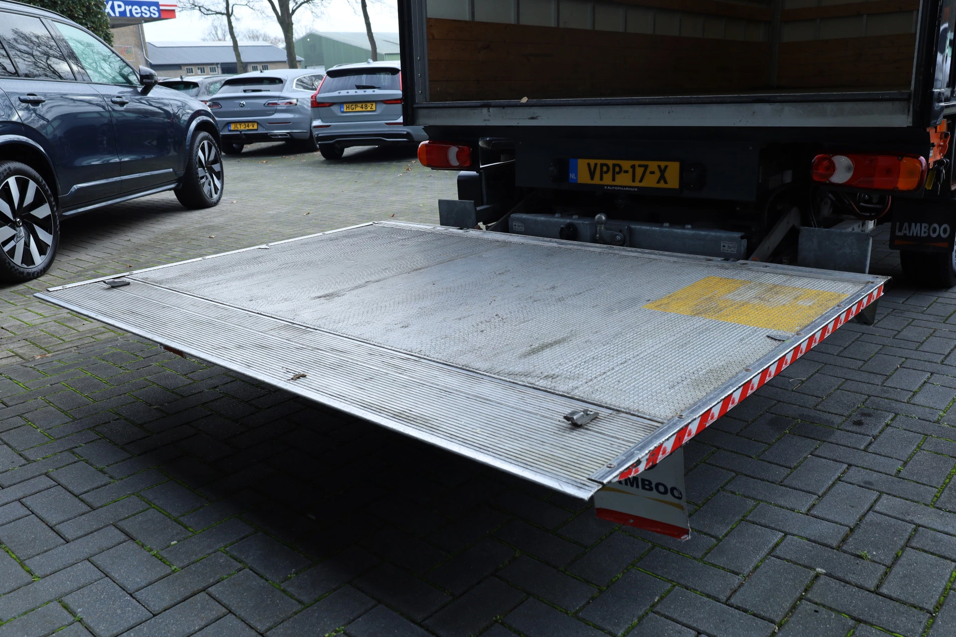 Hoofdafbeelding Renault Master