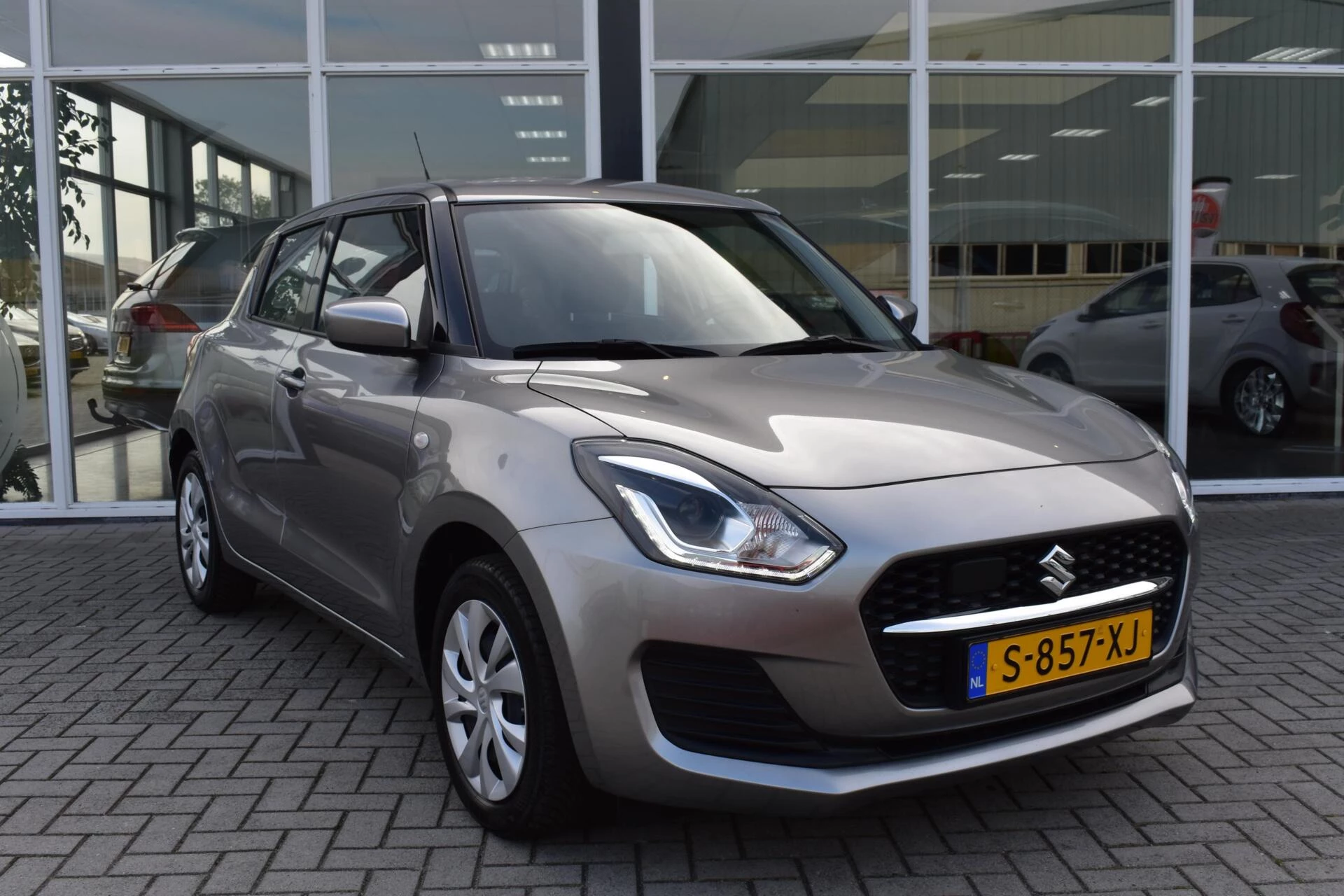Hoofdafbeelding Suzuki Swift