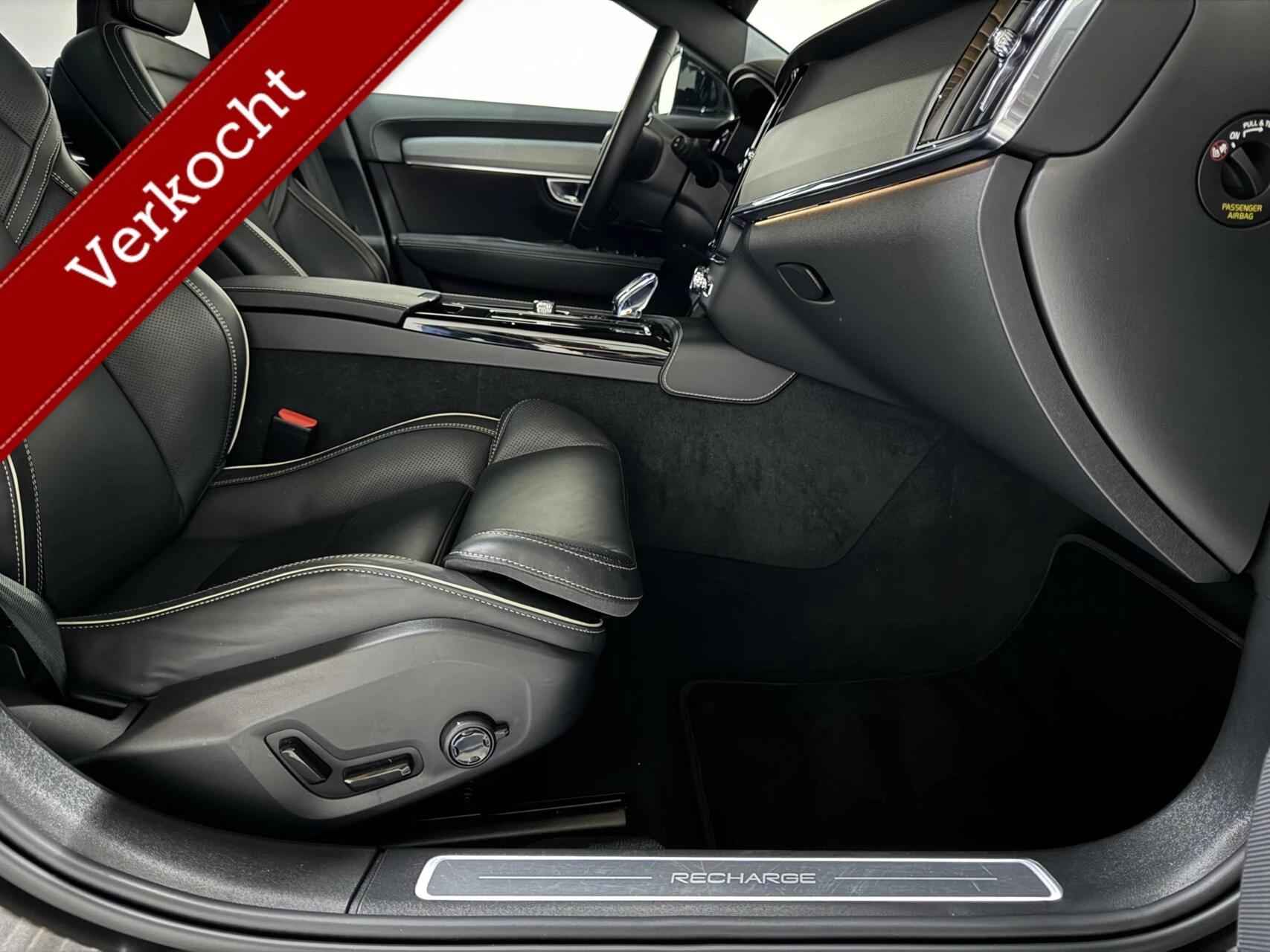 Hoofdafbeelding Volvo V90