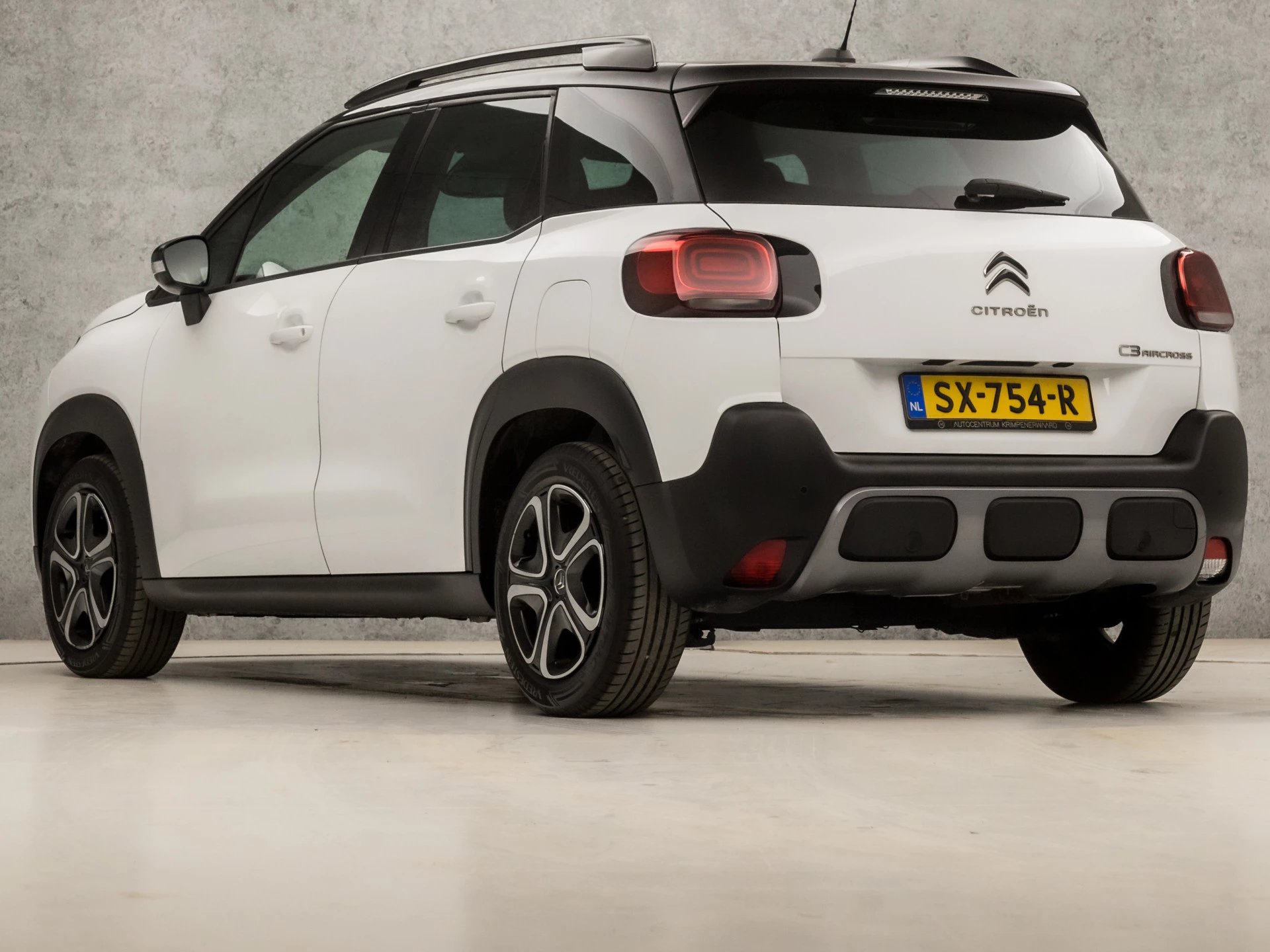 Hoofdafbeelding Citroën C3 Aircross