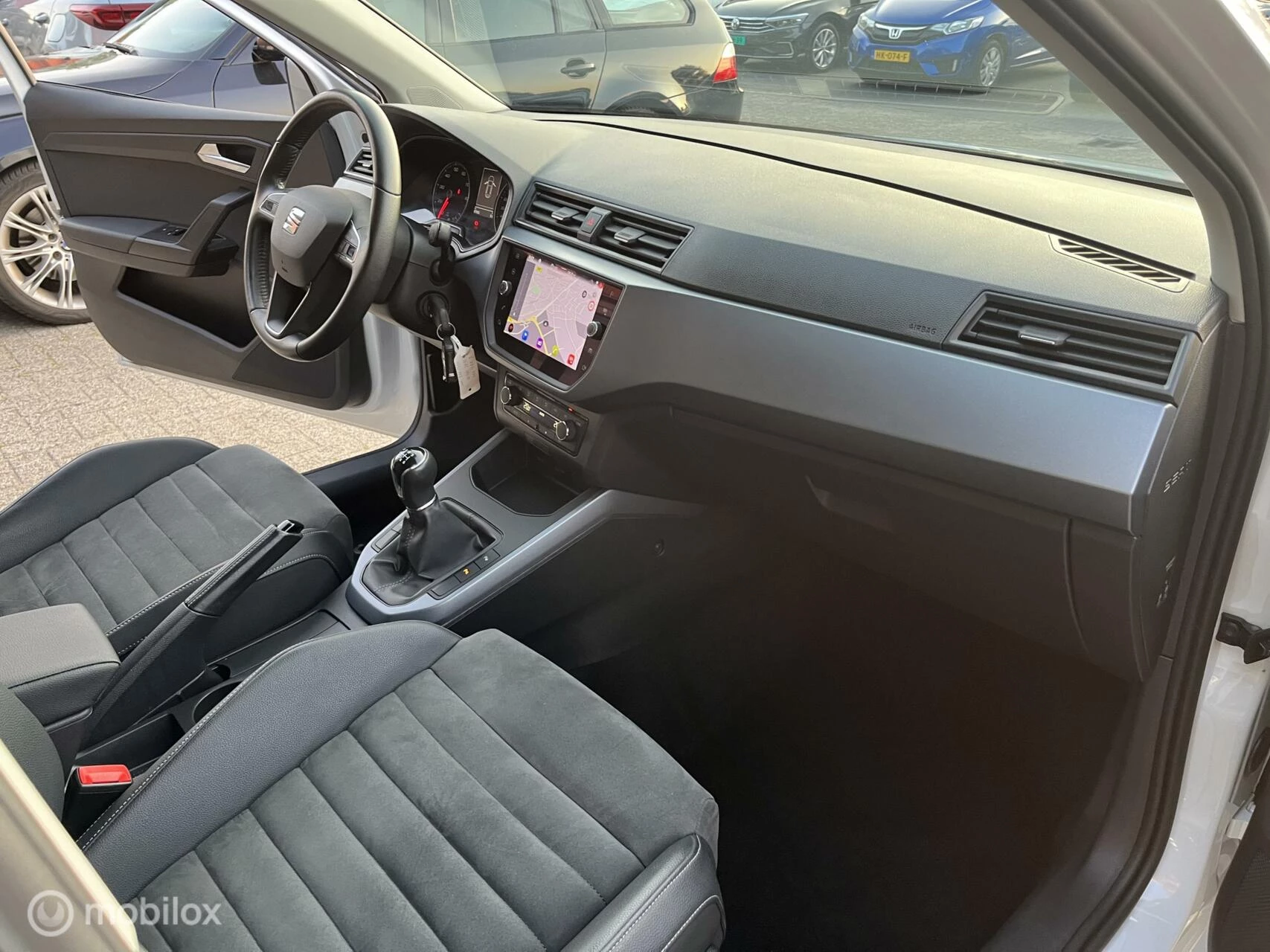 Hoofdafbeelding SEAT Arona