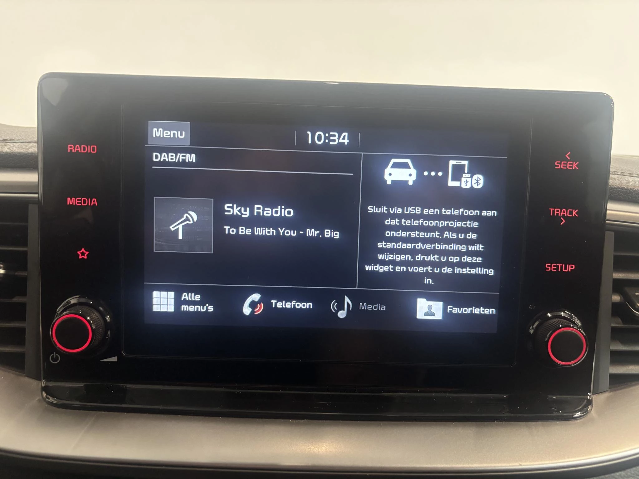 Hoofdafbeelding Kia Ceed Sportswagon