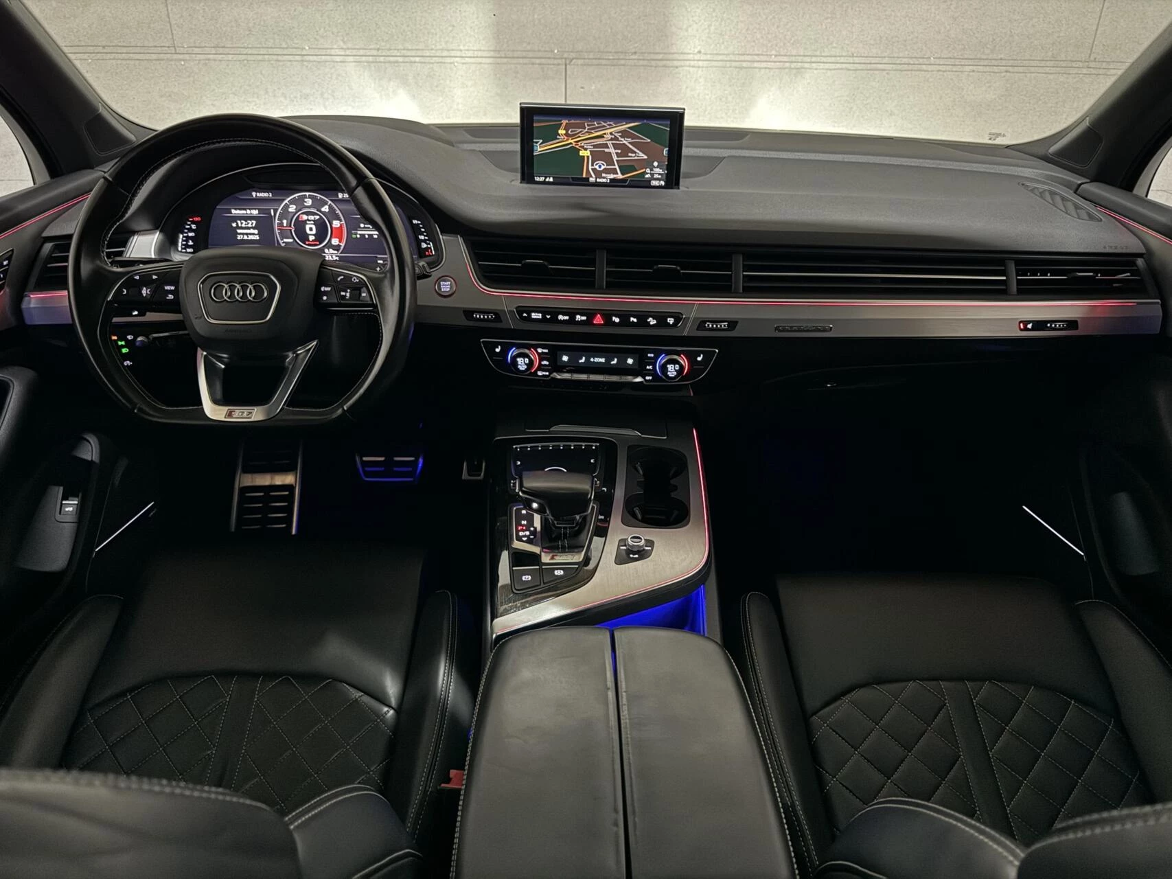 Hoofdafbeelding Audi SQ7