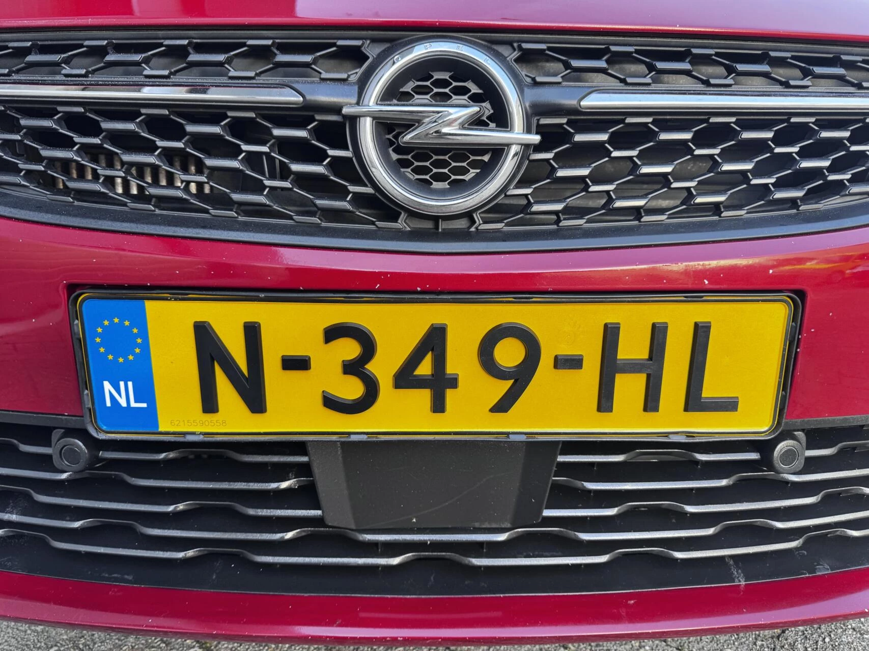 Hoofdafbeelding Opel Corsa