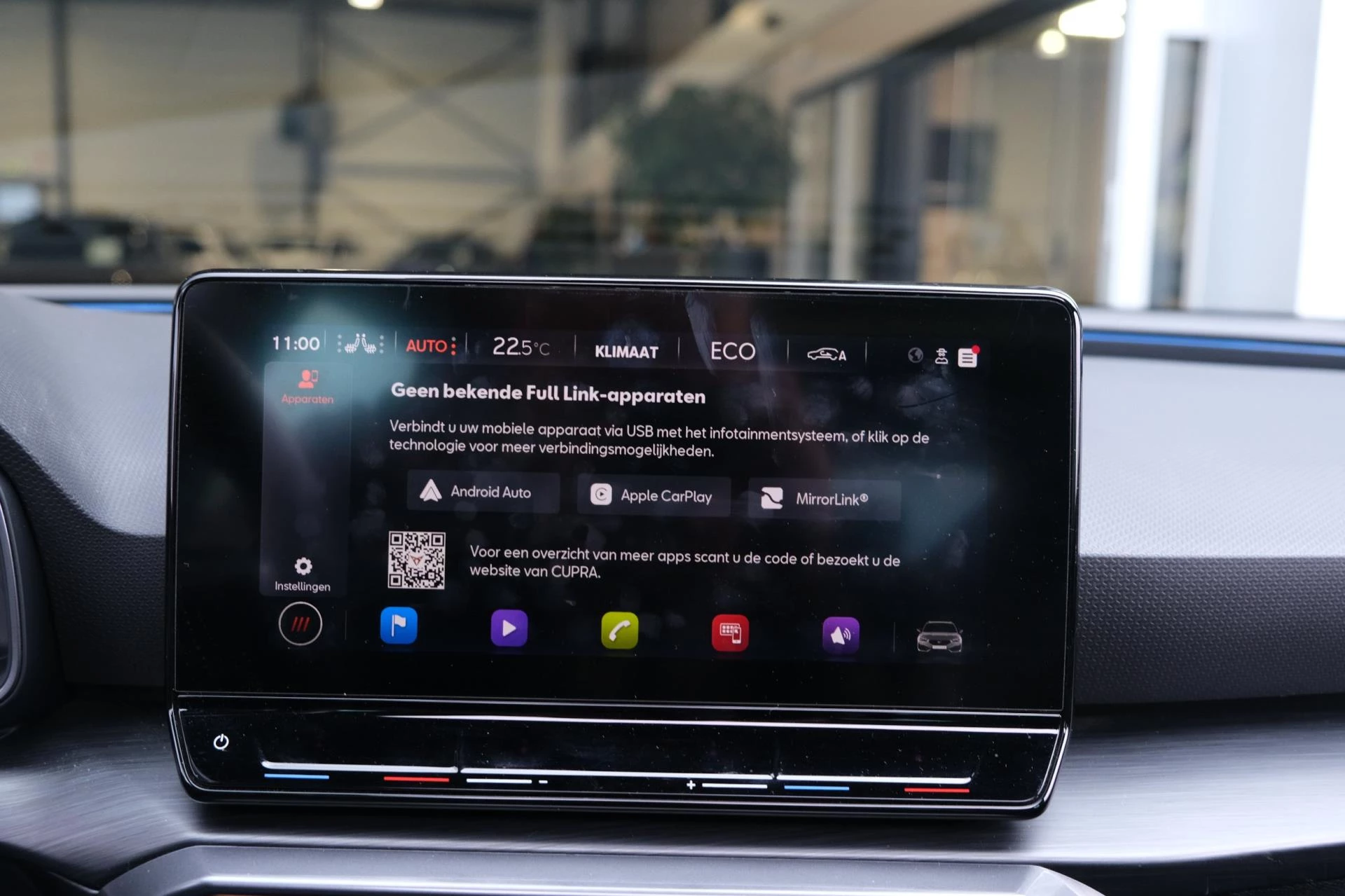 Hoofdafbeelding CUPRA Leon Sportstourer