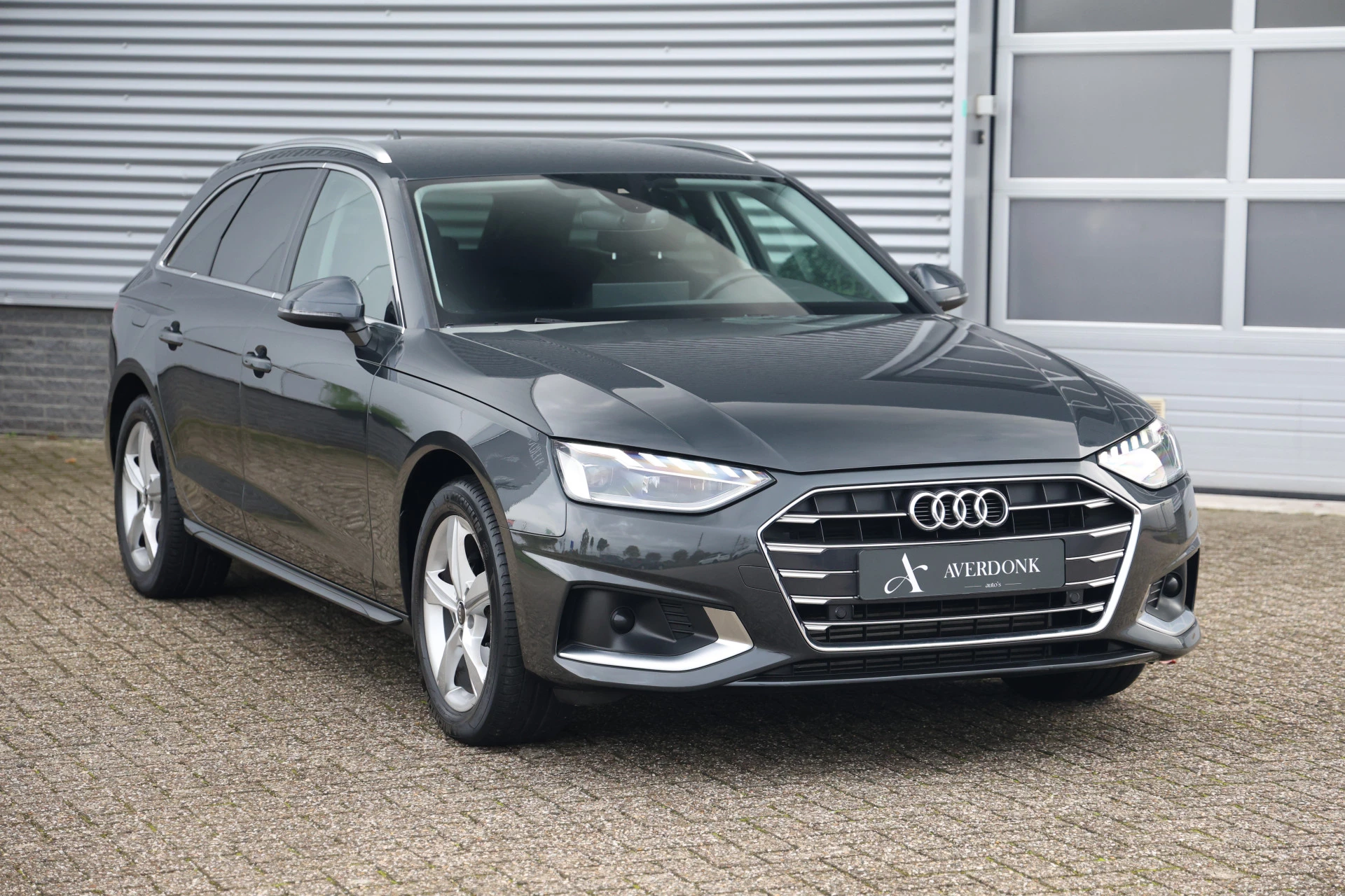 Hoofdafbeelding Audi A4