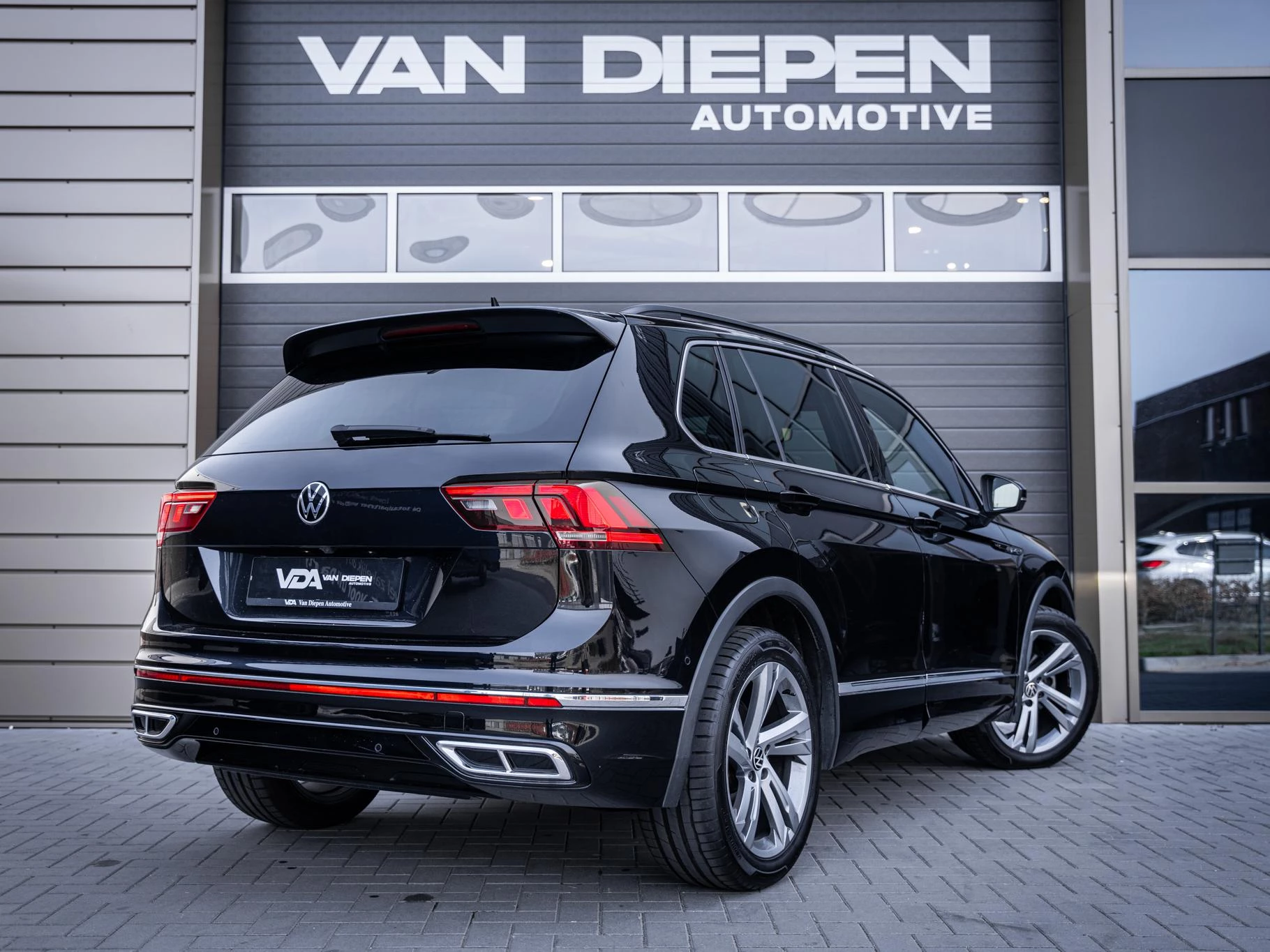 Hoofdafbeelding Volkswagen Tiguan