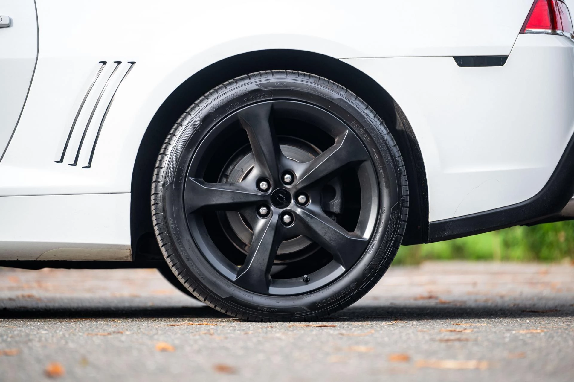 Hoofdafbeelding Chevrolet Camaro