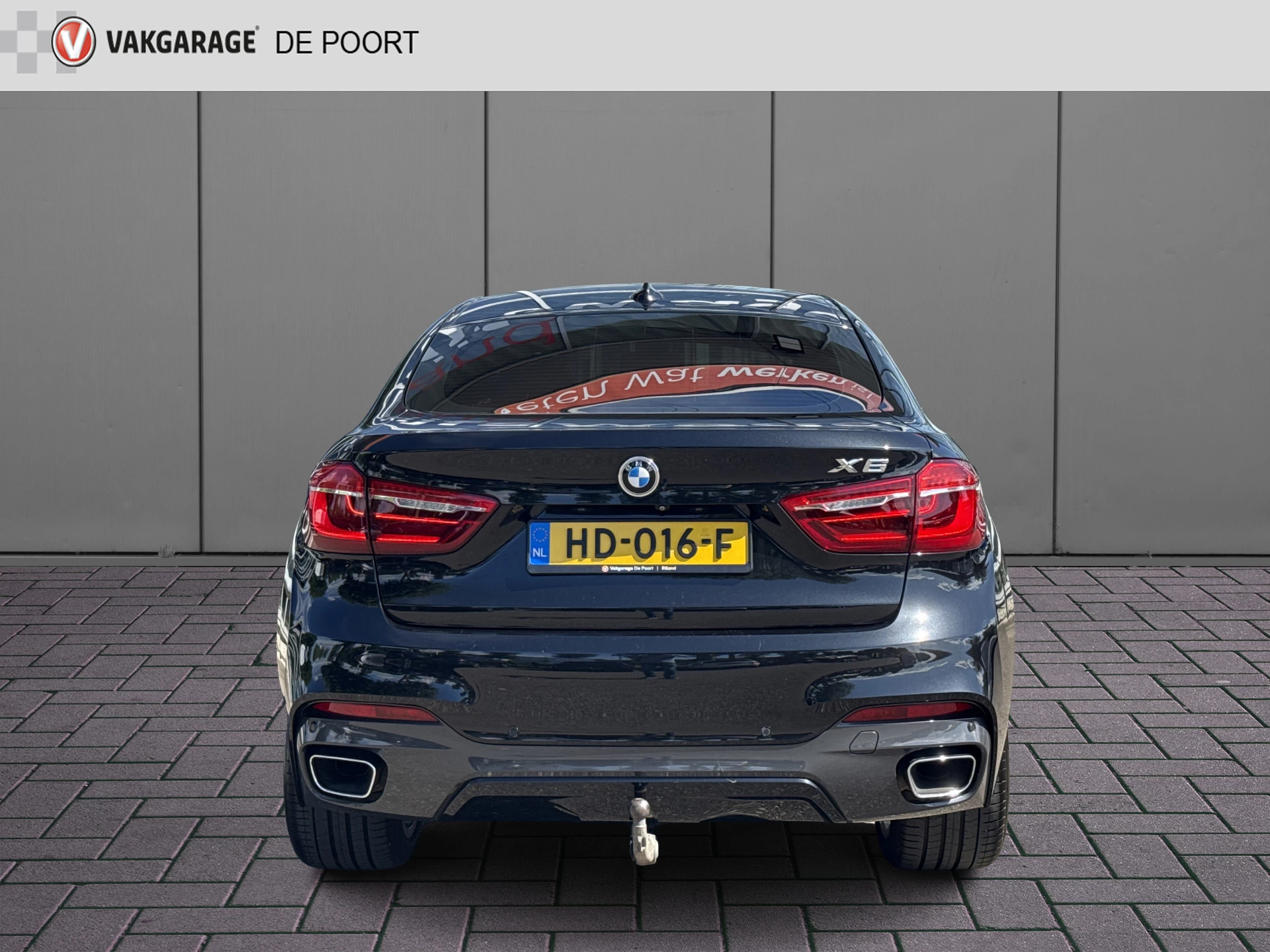 Hoofdafbeelding BMW X6