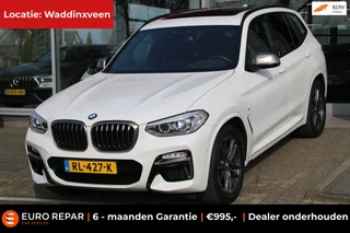 BMW X3 M40i xDrive High Executive DEALER OND.PANO NL-AUTO!