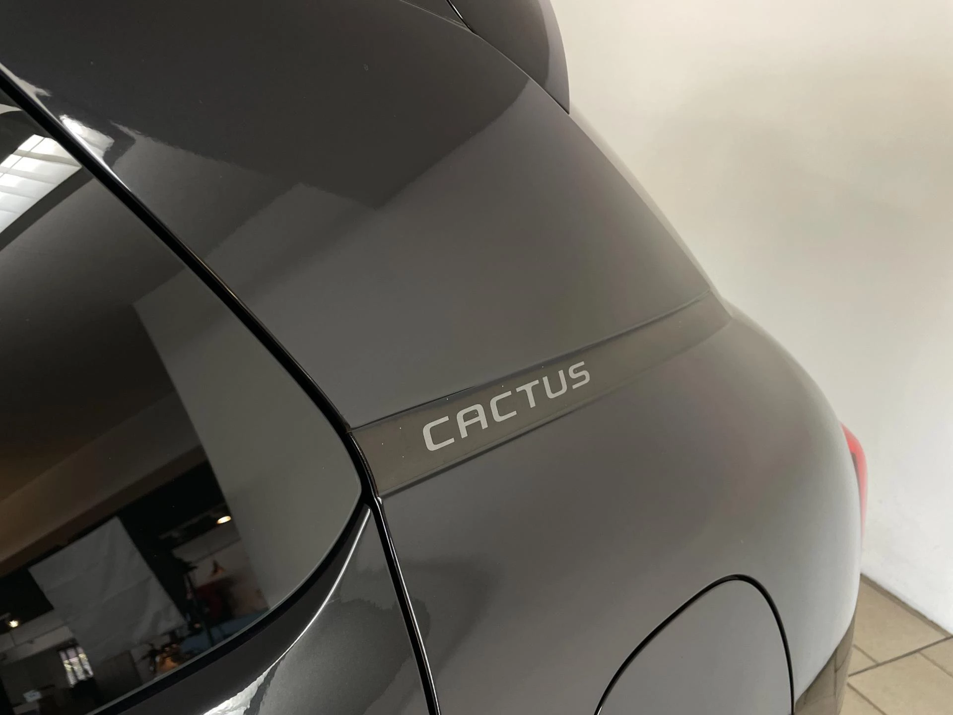 Hoofdafbeelding Citroën C4 Cactus