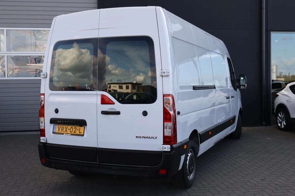 Hoofdafbeelding Renault Master
