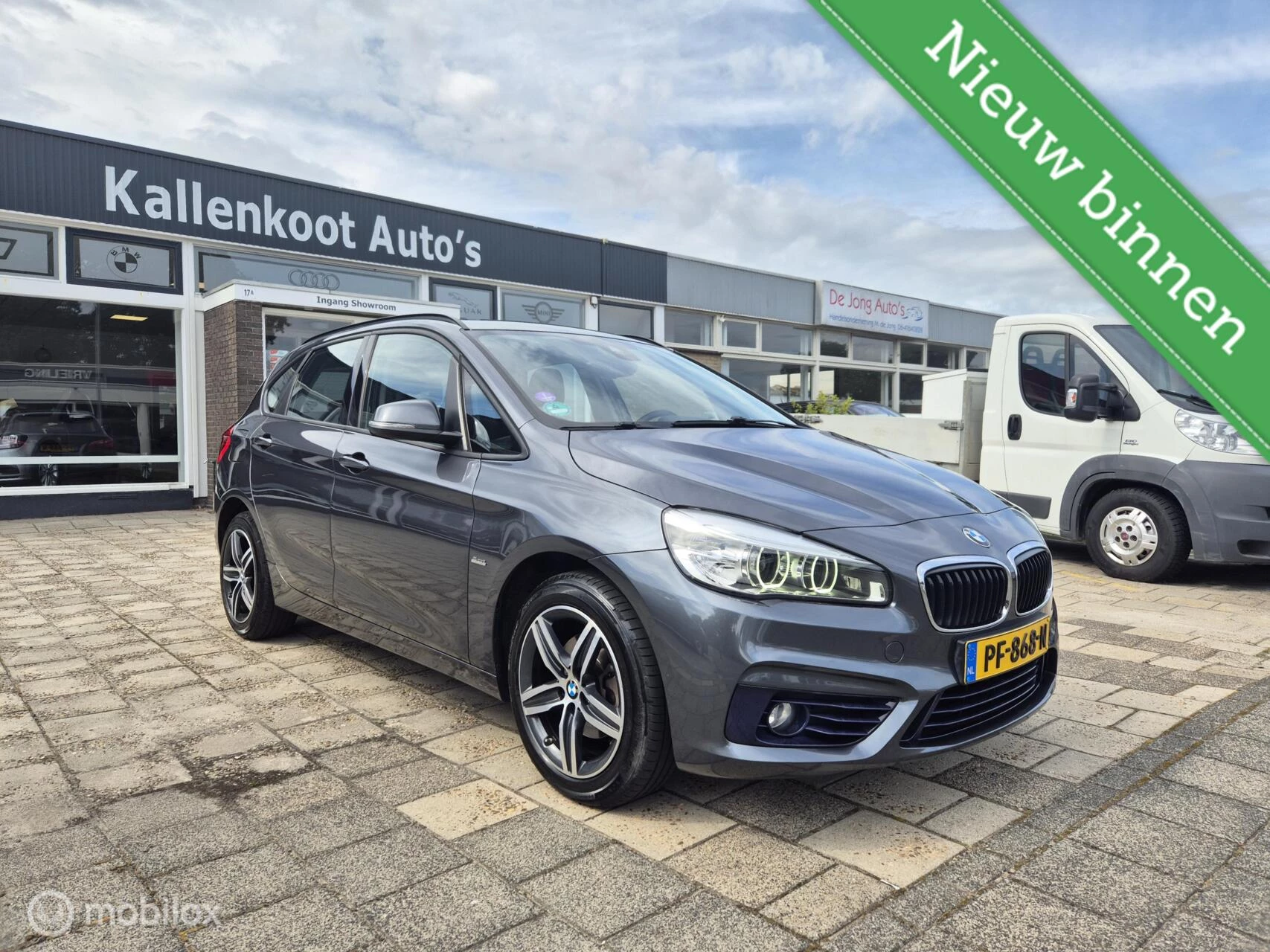 Hoofdafbeelding BMW 2 Serie