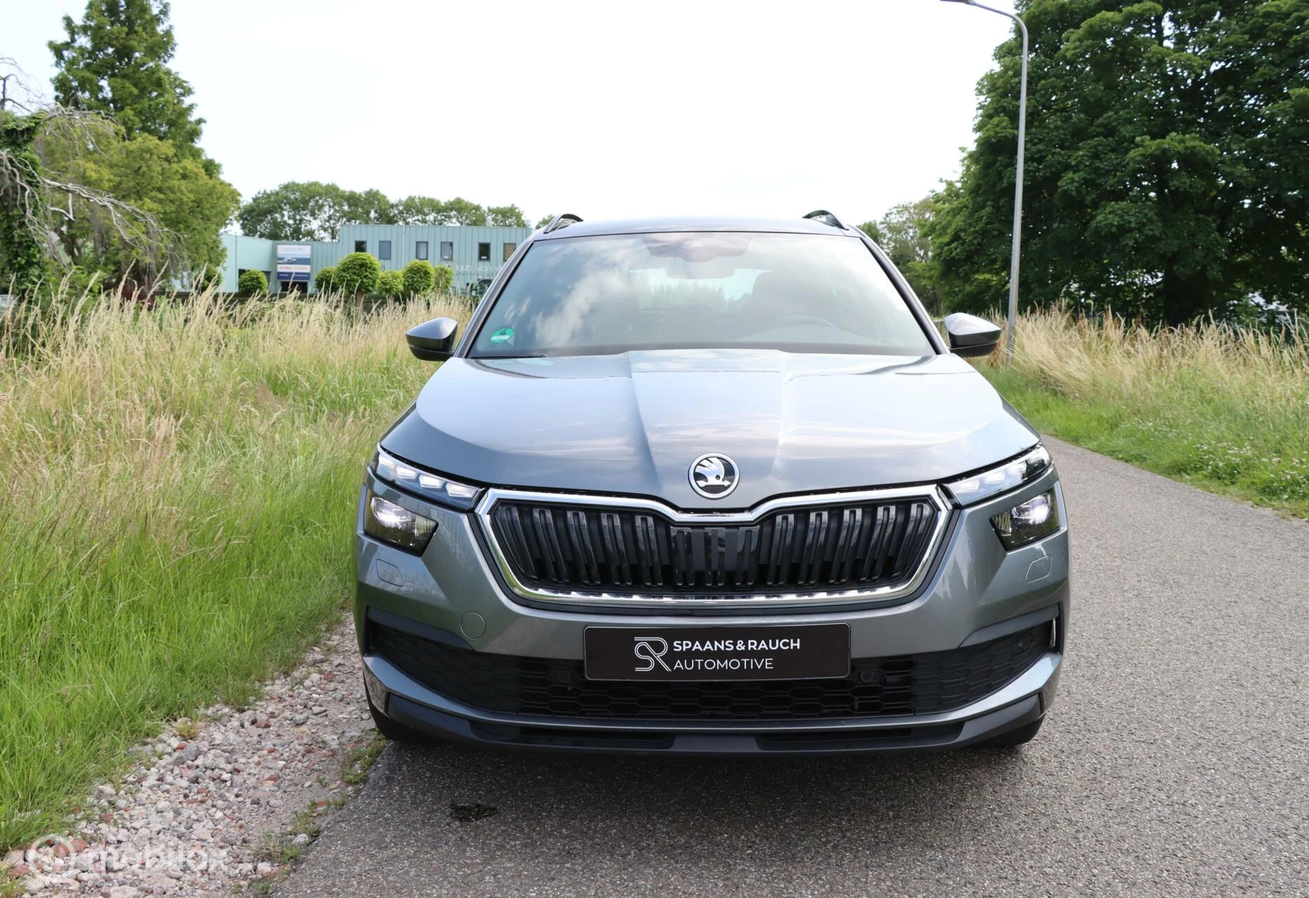 Hoofdafbeelding Škoda Kamiq