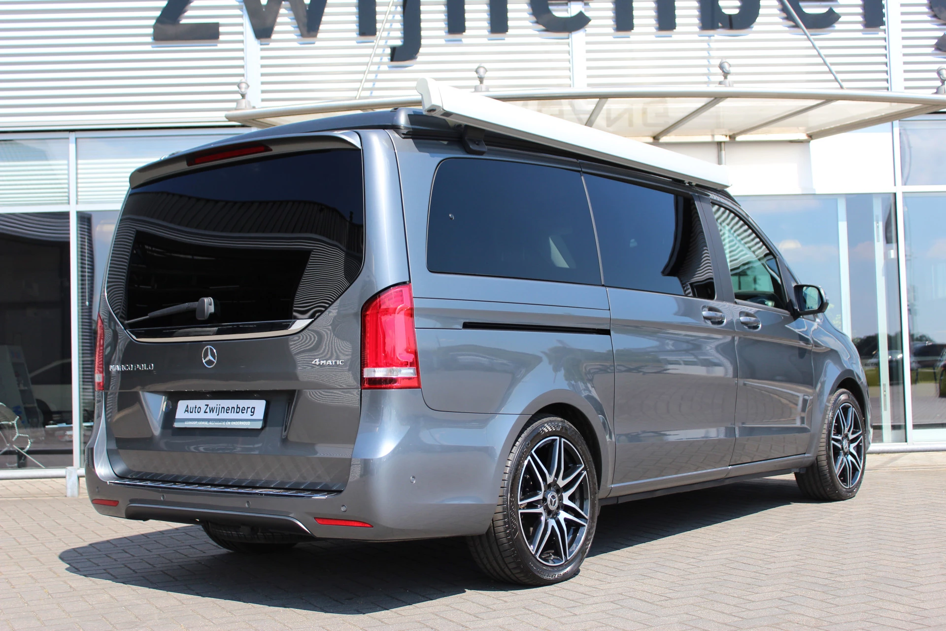 Hoofdafbeelding Mercedes-Benz Marco Polo