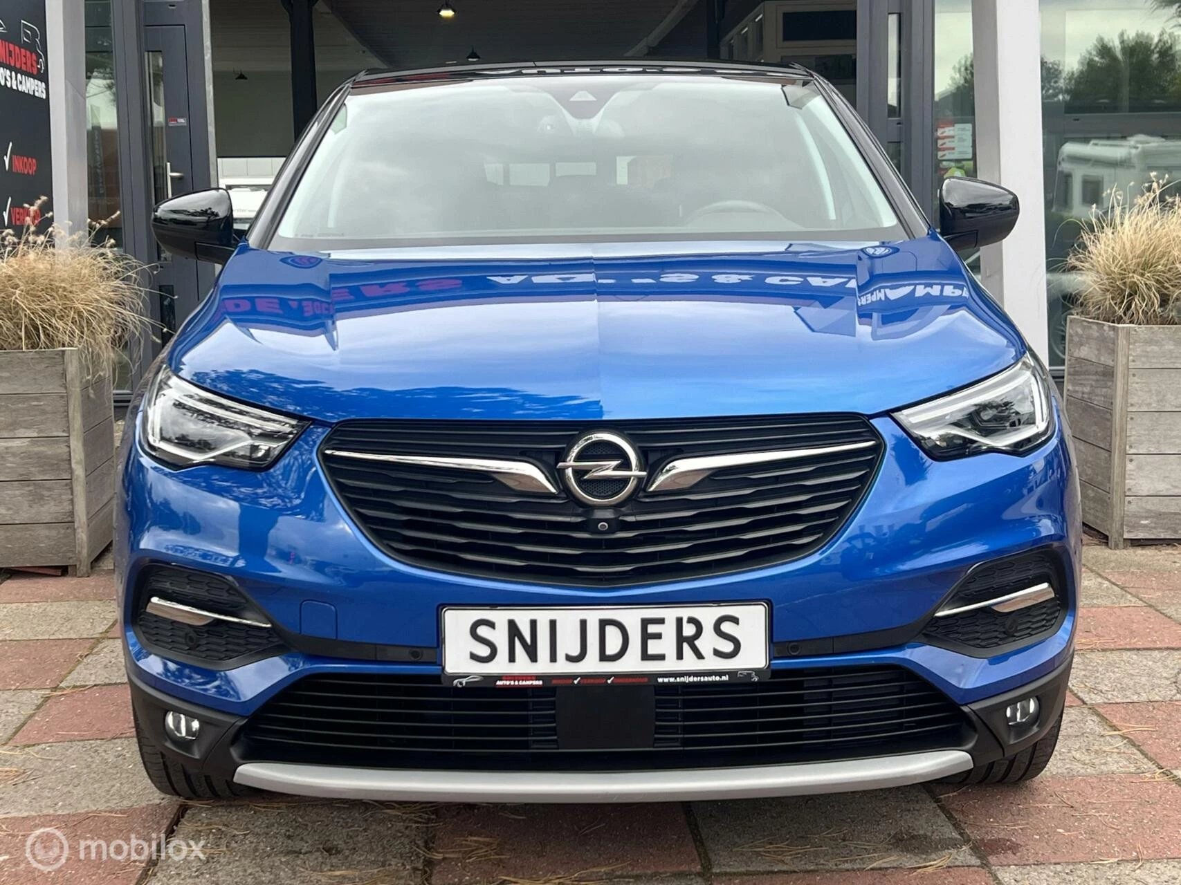 Hoofdafbeelding Opel Grandland X