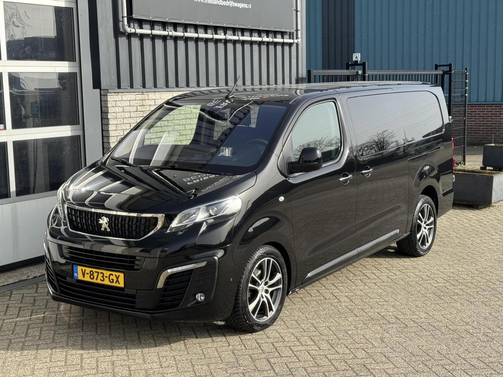 Hoofdafbeelding Peugeot Expert