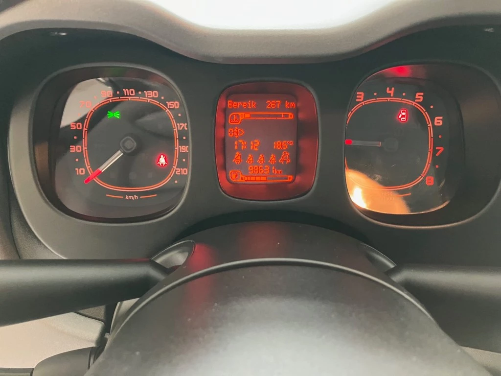 Hoofdafbeelding Fiat Panda