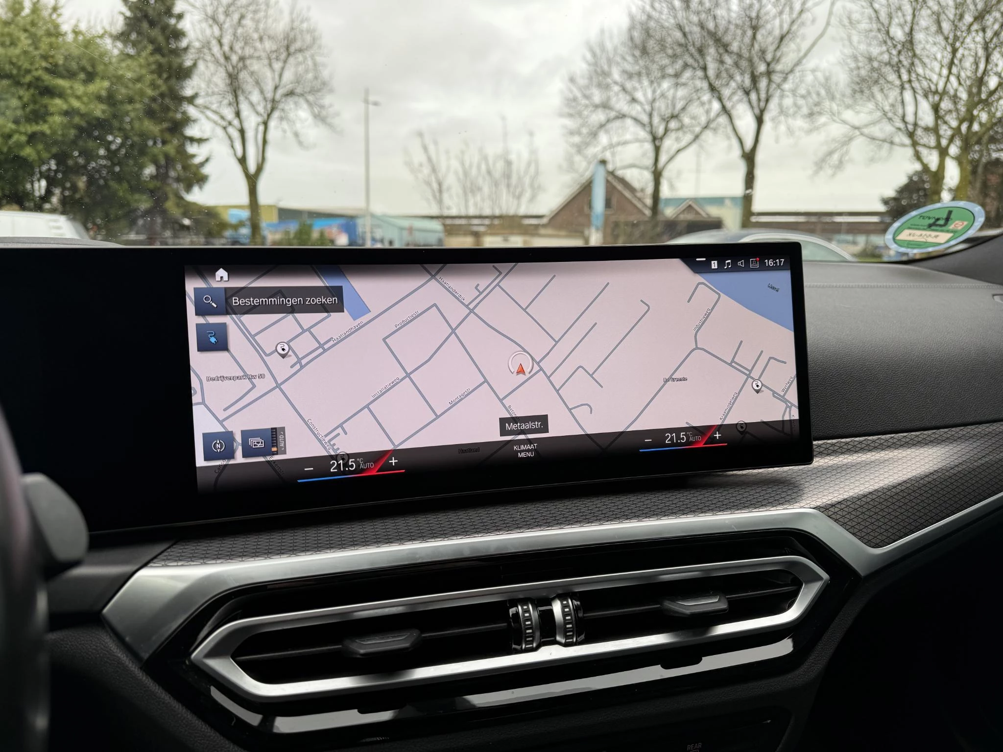 Hoofdafbeelding BMW i4