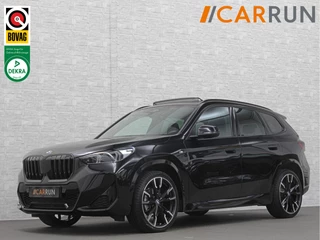 BMW X1 18i M-Sport | Panorama | Sportstoelen | Keyless-Entry | Sfeerverlichting | Achteruitrij-Camera | 5x op voorraad | Carplay | Full-LED | Black-Optic | Getint Glas | Stoelverwarming | Draadloos Laden |