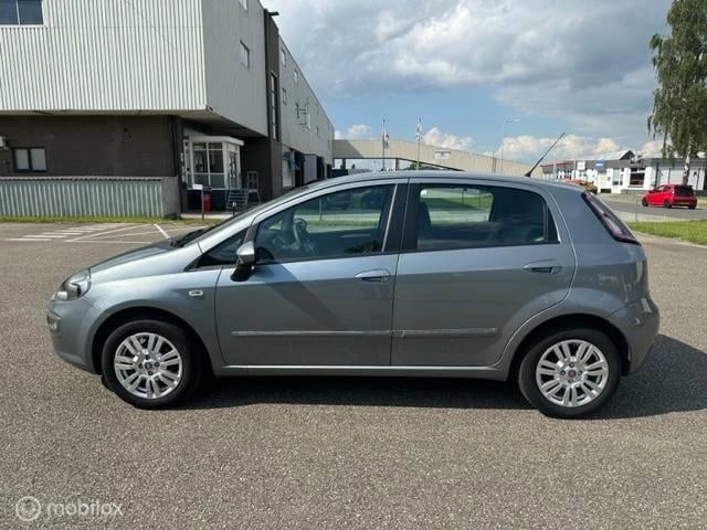 Hoofdafbeelding Fiat Punto