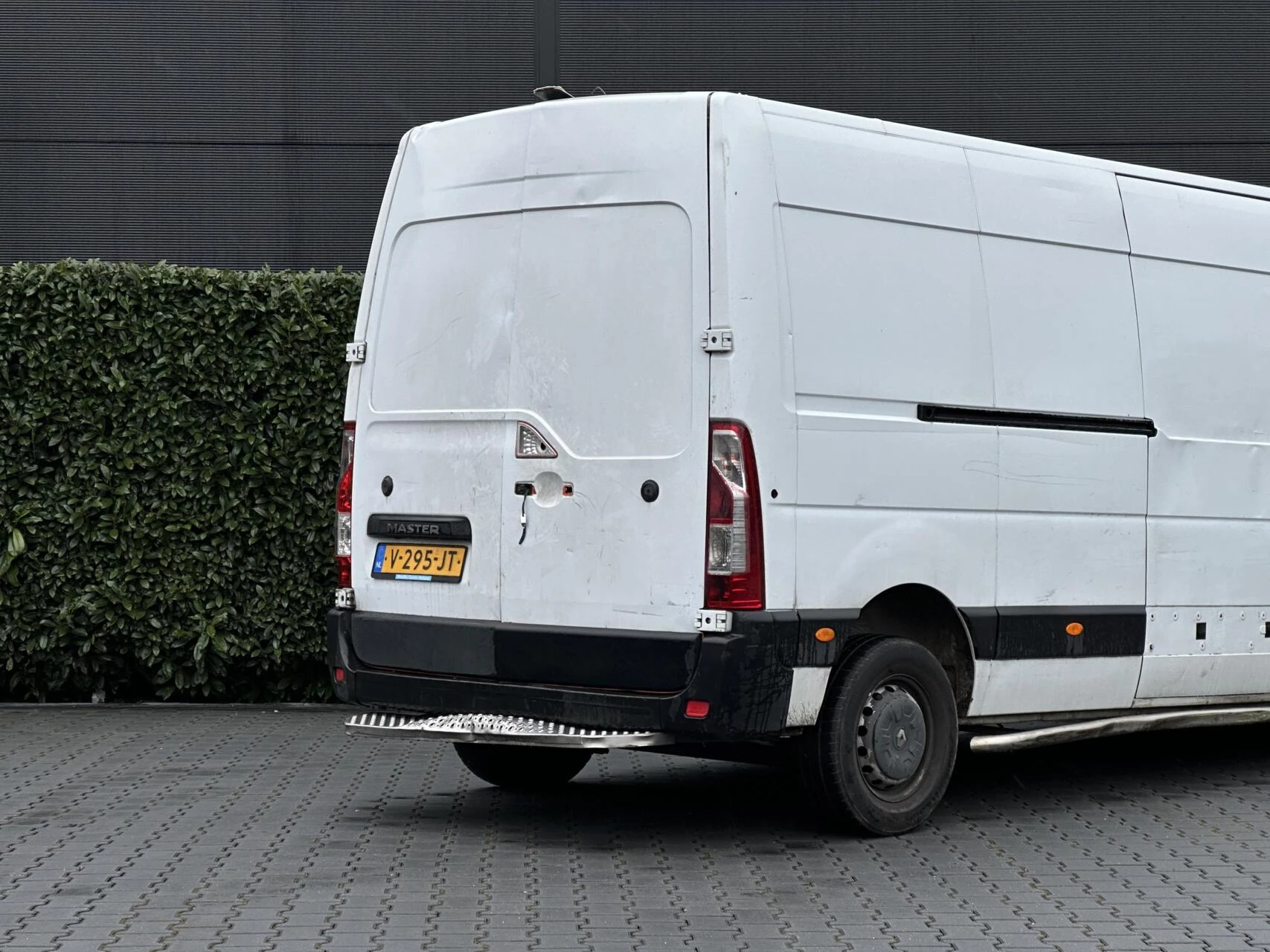 Hoofdafbeelding Renault Master