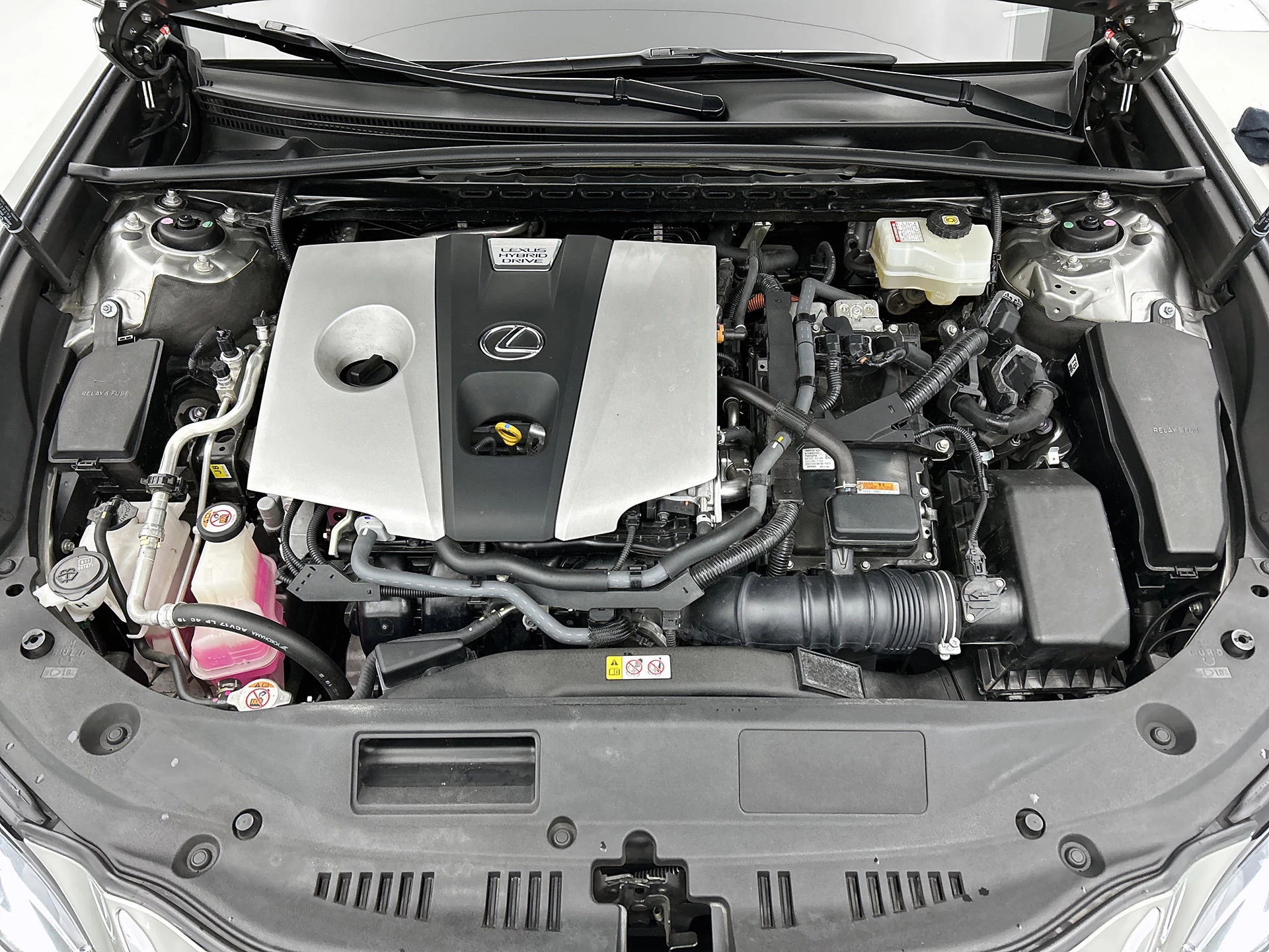 Hoofdafbeelding Lexus ES