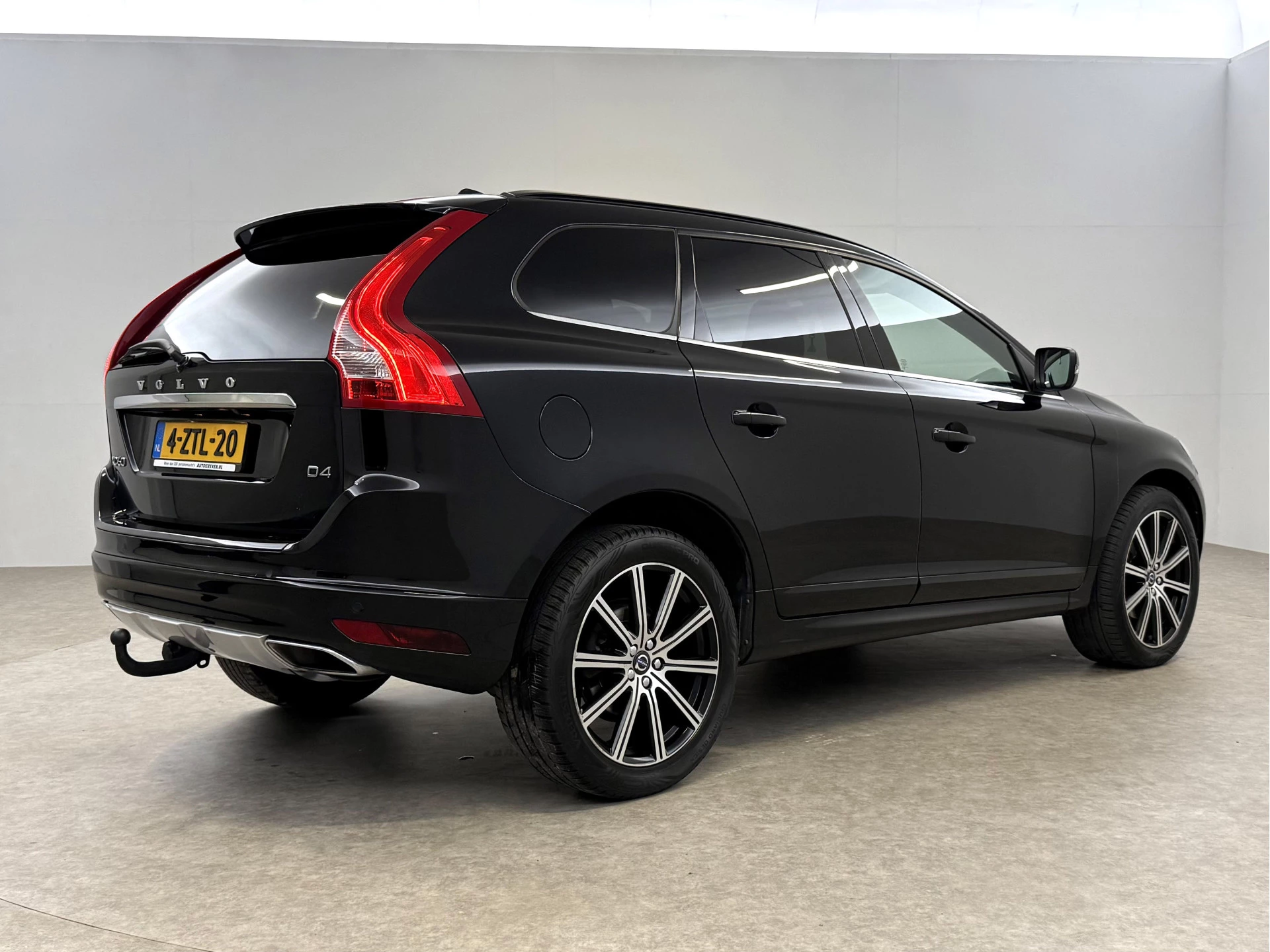 Hoofdafbeelding Volvo XC60