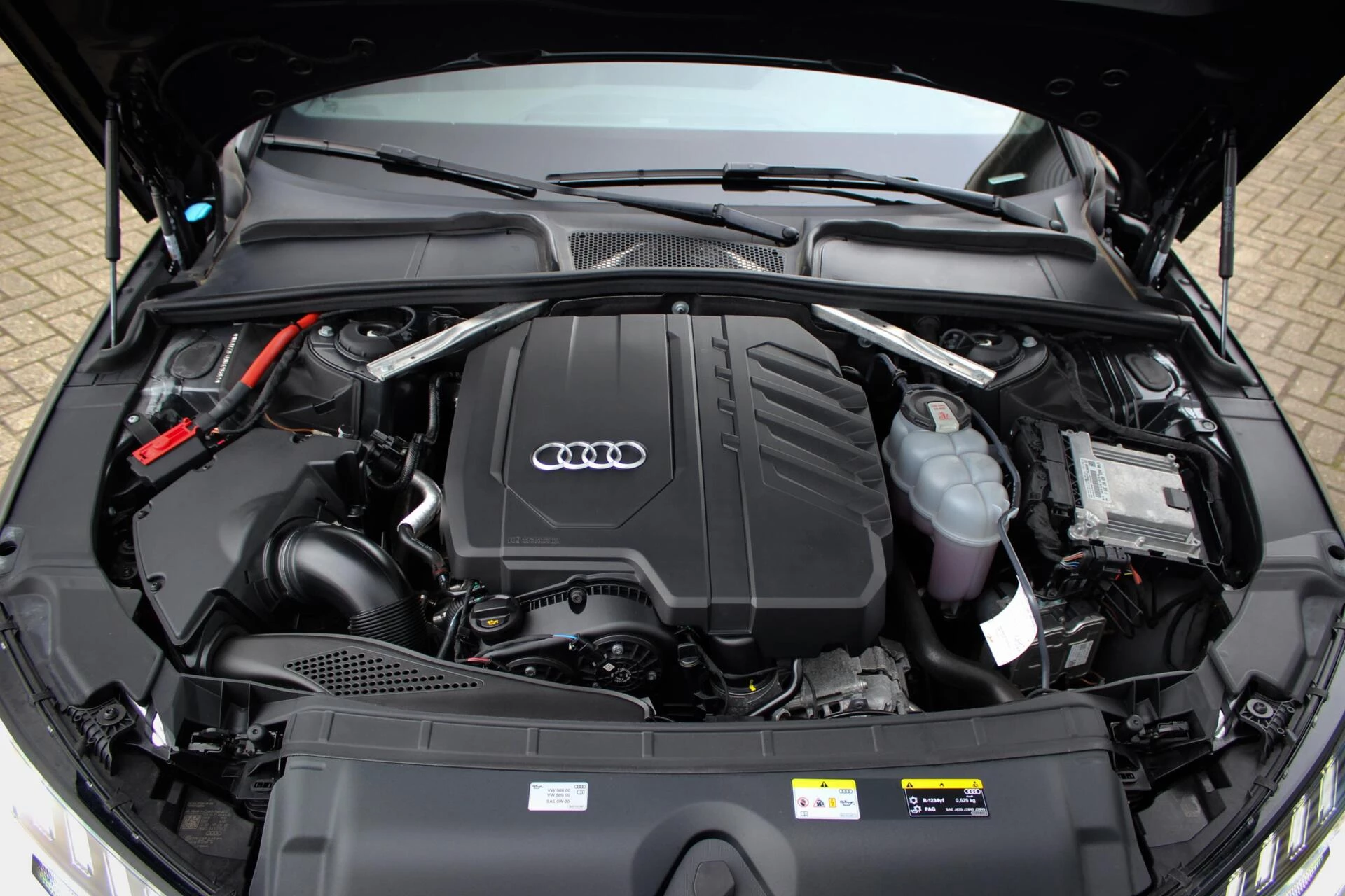 Hoofdafbeelding Audi A4