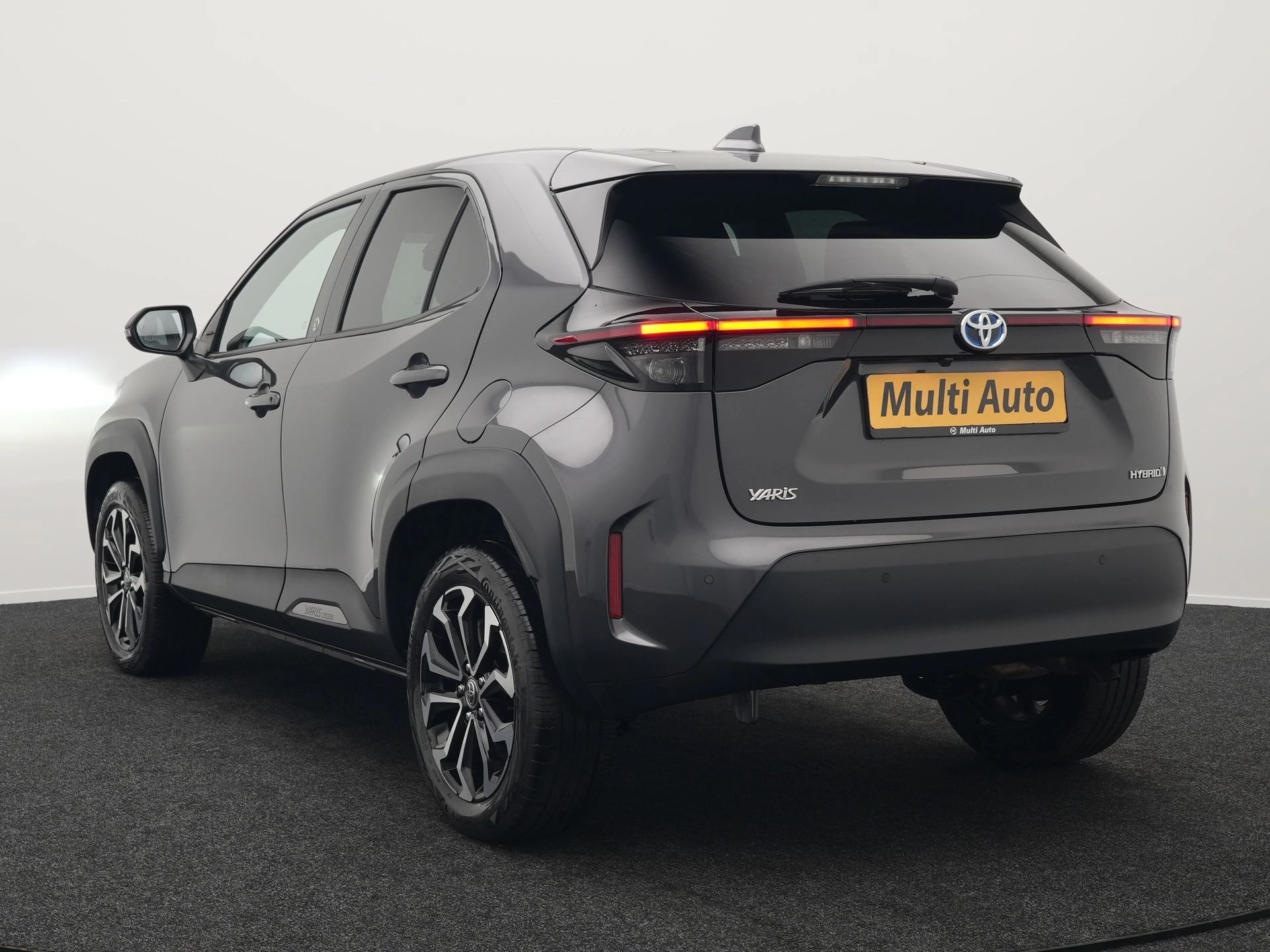 Hoofdafbeelding Toyota Yaris Cross