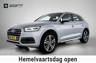 Audi Q5 2.0 TFSI quattro Sport Pro Line S(Perfect OnderH,Navi, Digitale Dash, StoelV, Climate Con, Cruise Con, Etc)