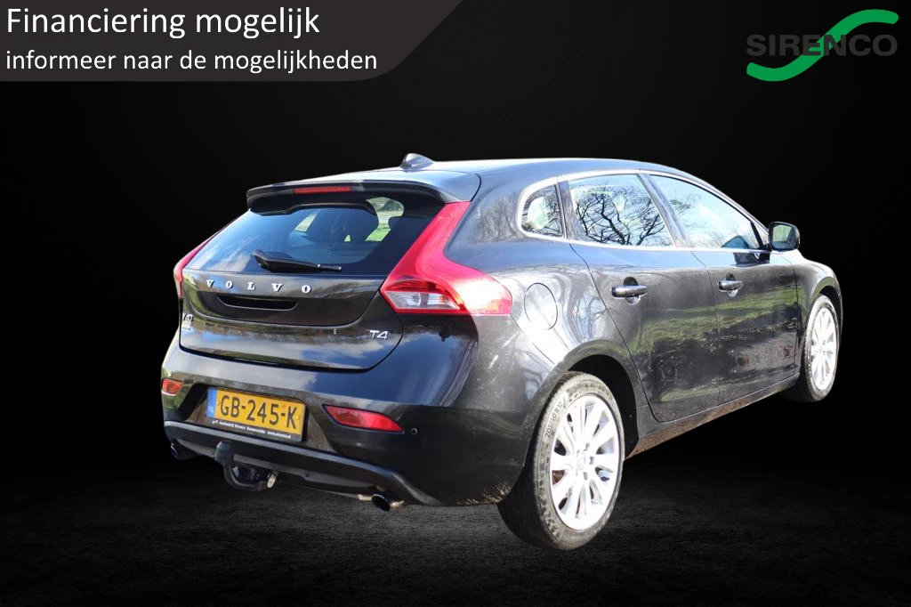 Hoofdafbeelding Volvo V40