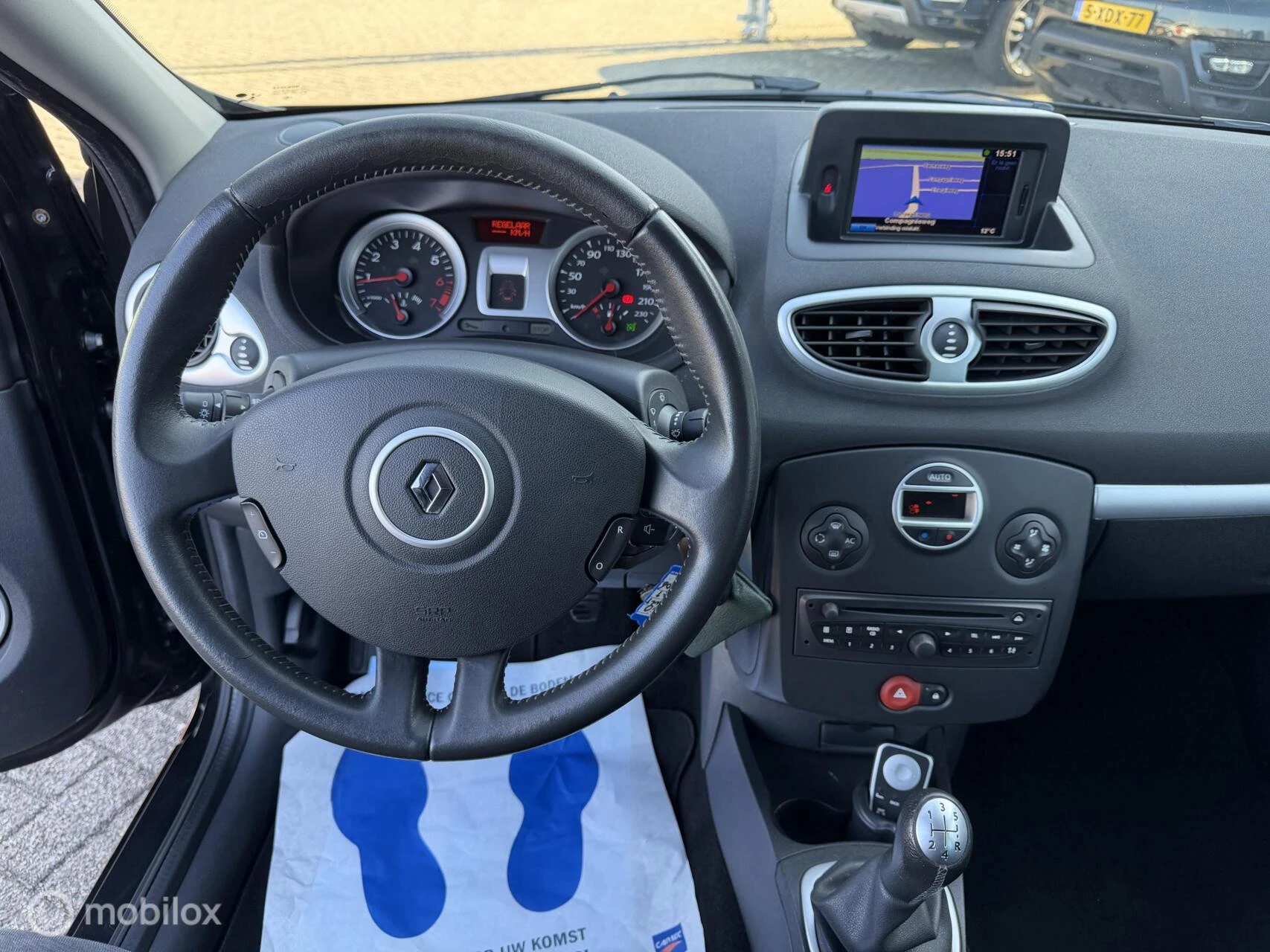 Hoofdafbeelding Renault Clio