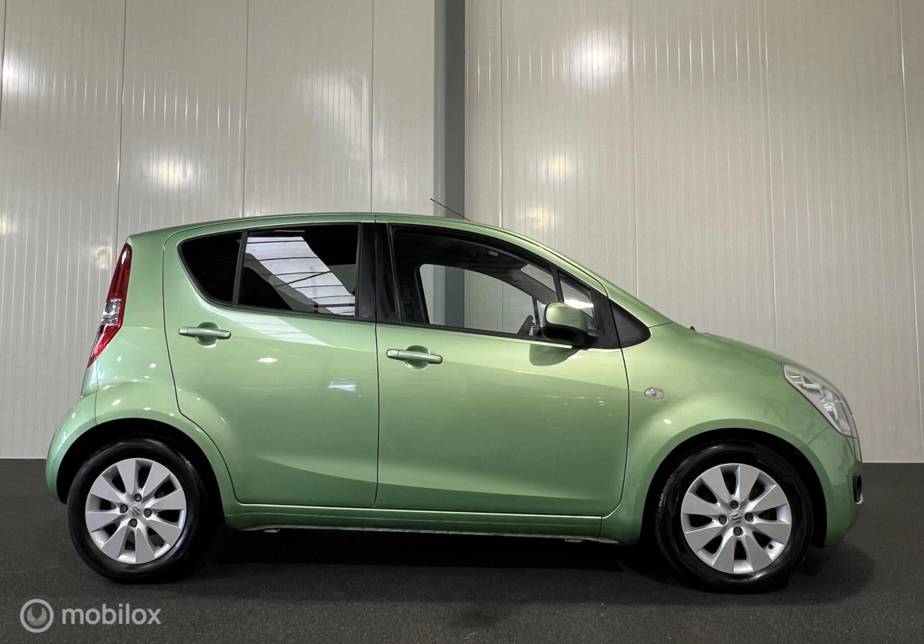 Hoofdafbeelding Suzuki Splash