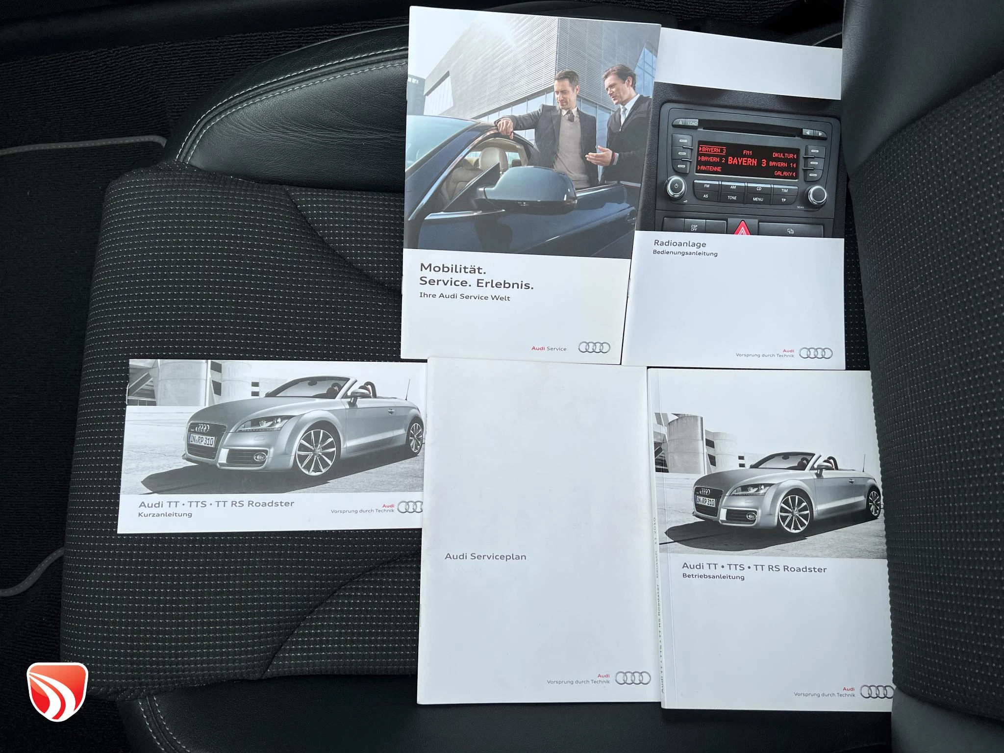 Hoofdafbeelding Audi TT