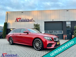 Mercedes-Benz E-klasse Estate 300 AMG-line
