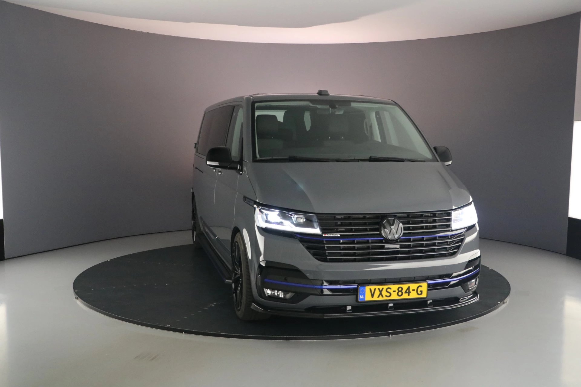 Hoofdafbeelding Volkswagen Caravelle