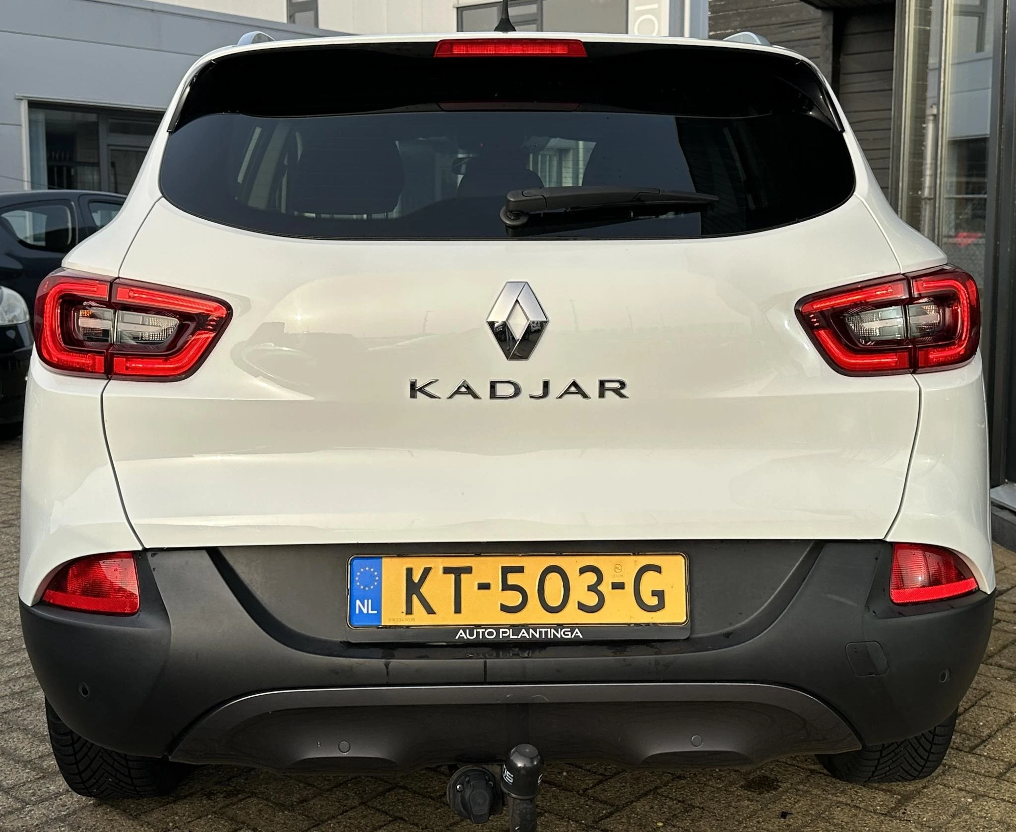Hoofdafbeelding Renault Kadjar