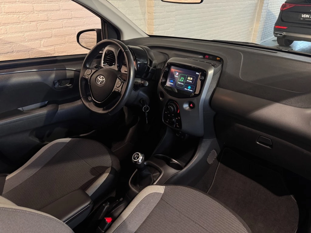 Hoofdafbeelding Toyota Aygo