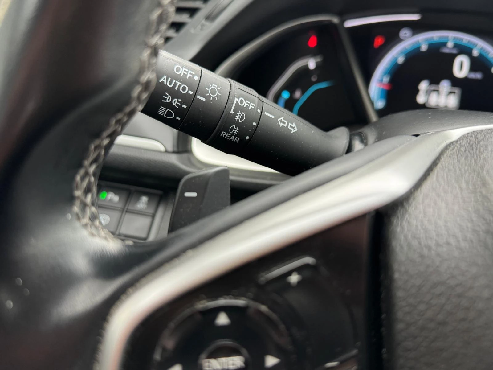 Hoofdafbeelding Honda Civic