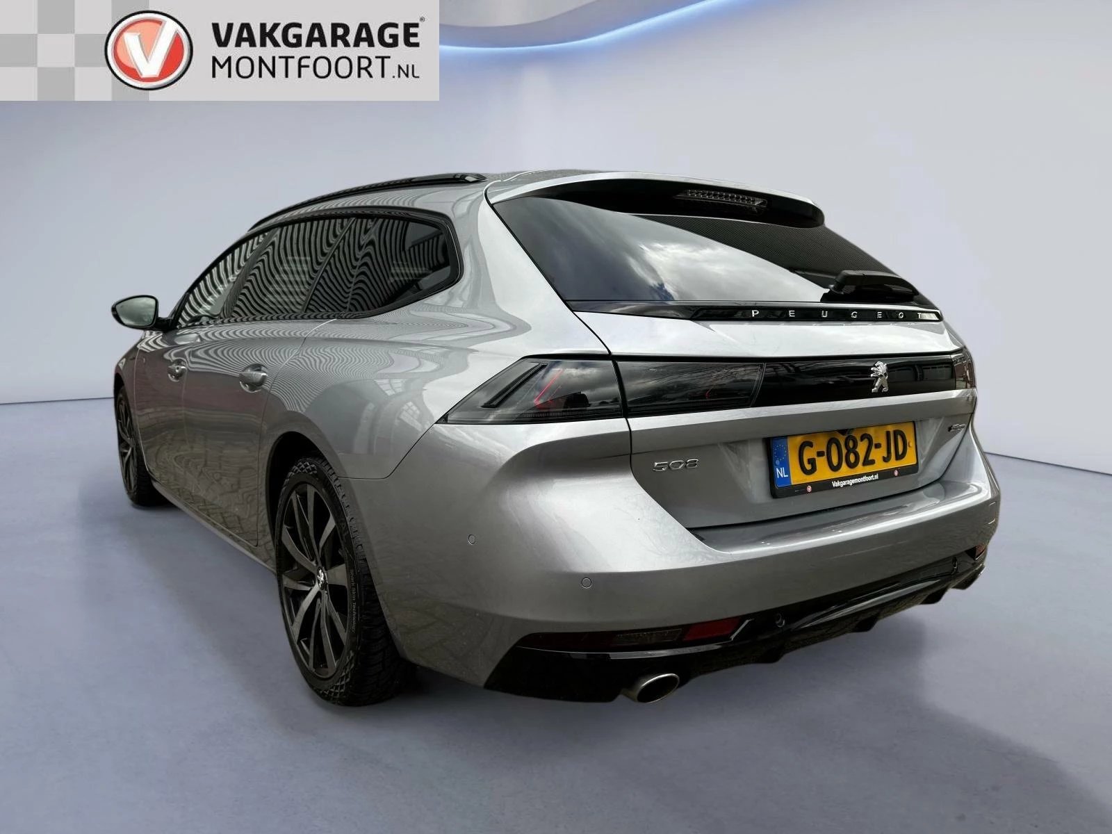 Hoofdafbeelding Peugeot 508