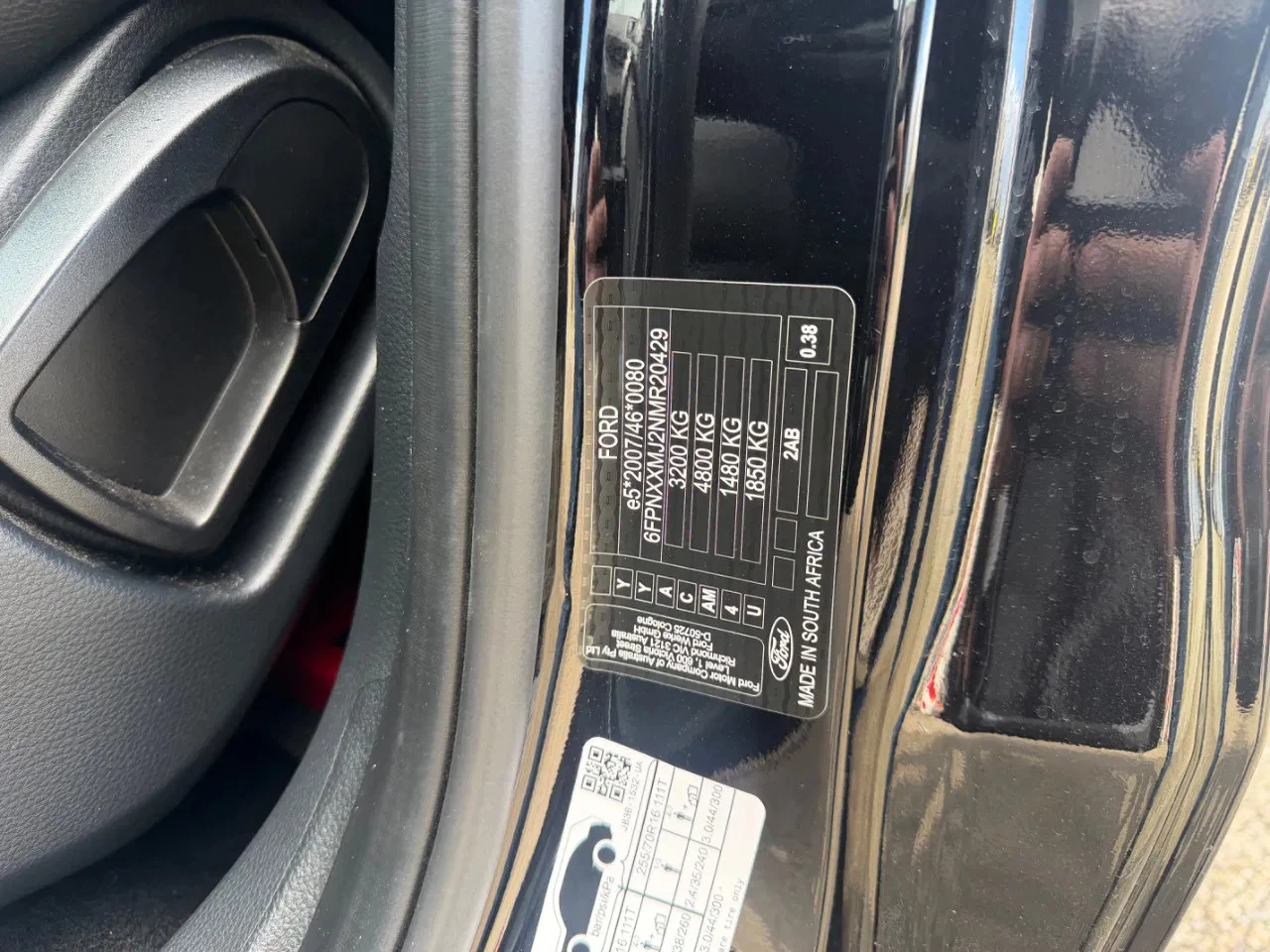 Hoofdafbeelding Ford Ranger