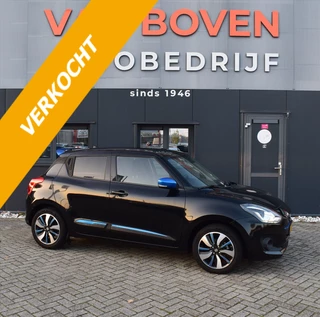 SUZUKI Swift 1.0 Boosterjet 112pk Smart Hybrid Stijl