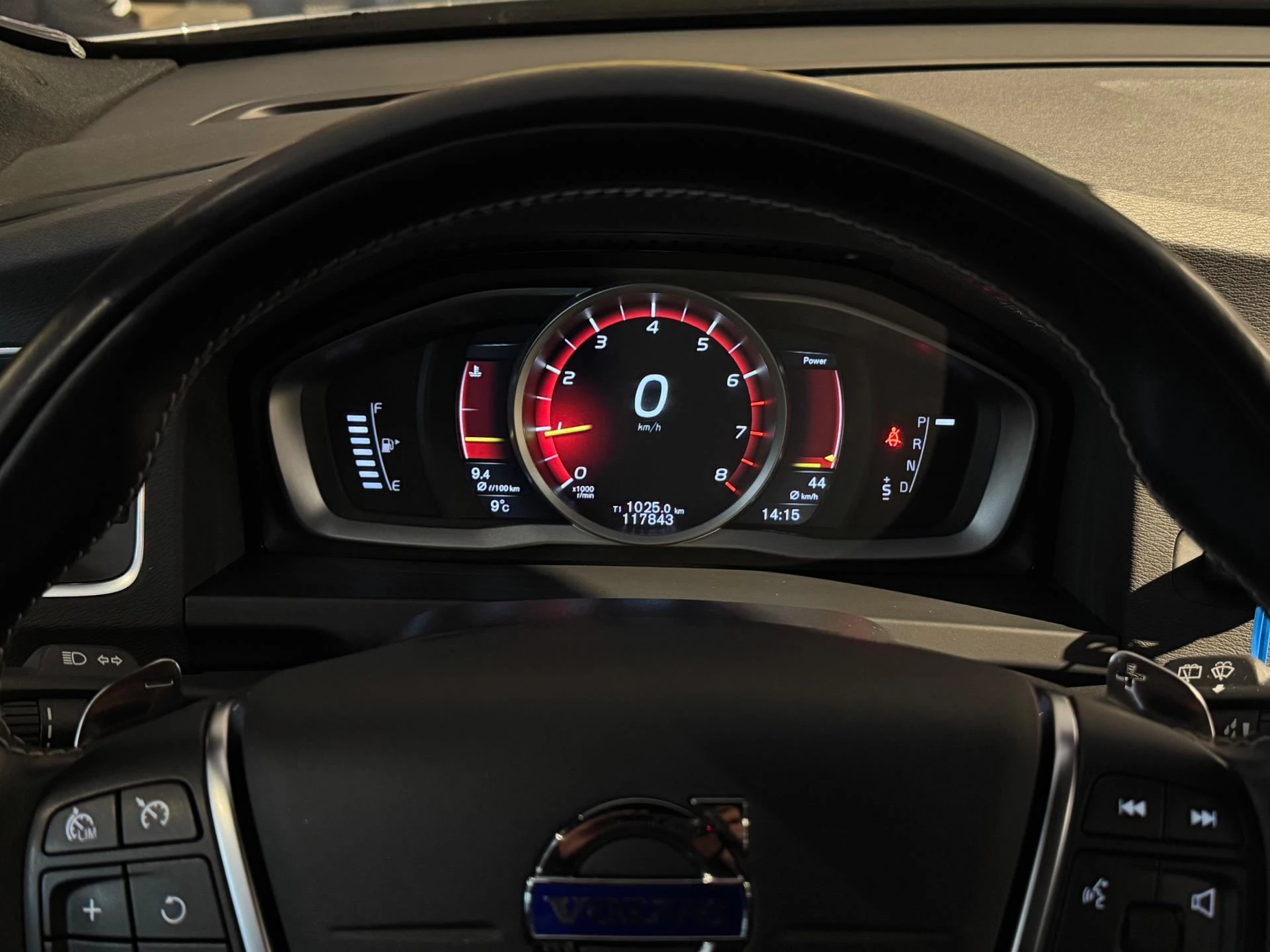 Hoofdafbeelding Volvo V60