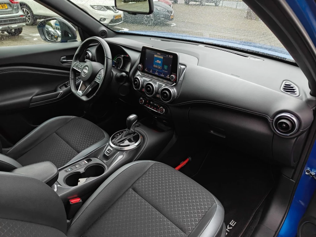 Hoofdafbeelding Nissan Juke